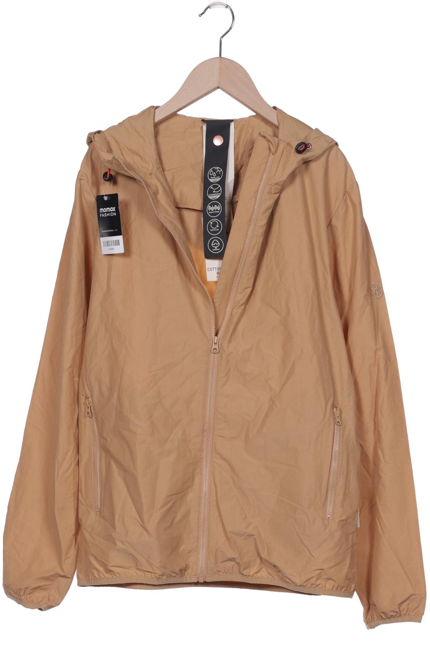 

LangerChen Damen Jacke, beige, Gr. 44