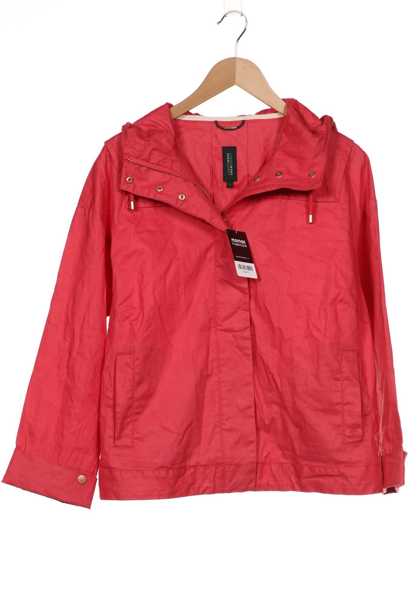 

LangerChen Damen Jacke, pink