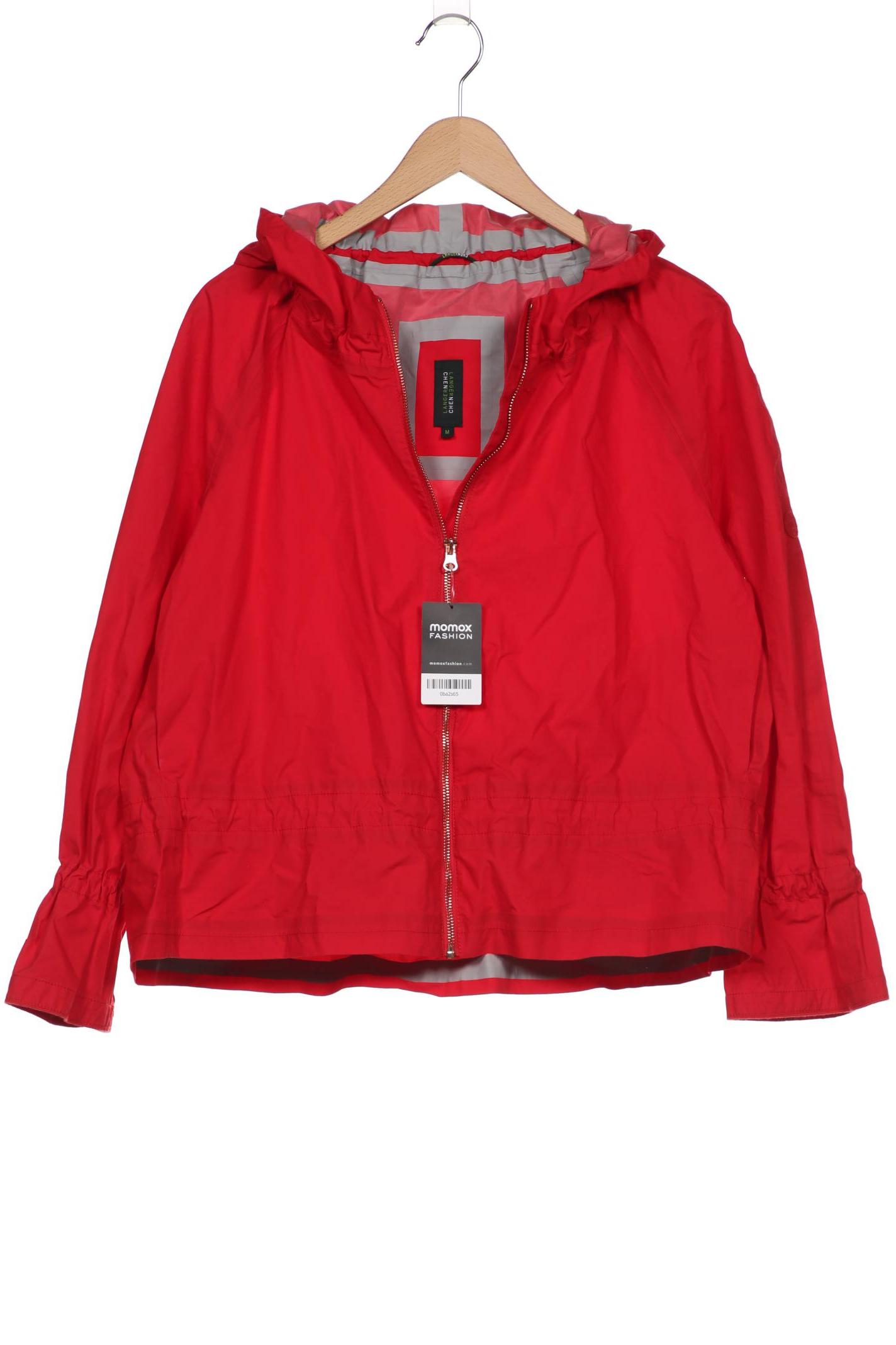 

LangerChen Damen Jacke, rot