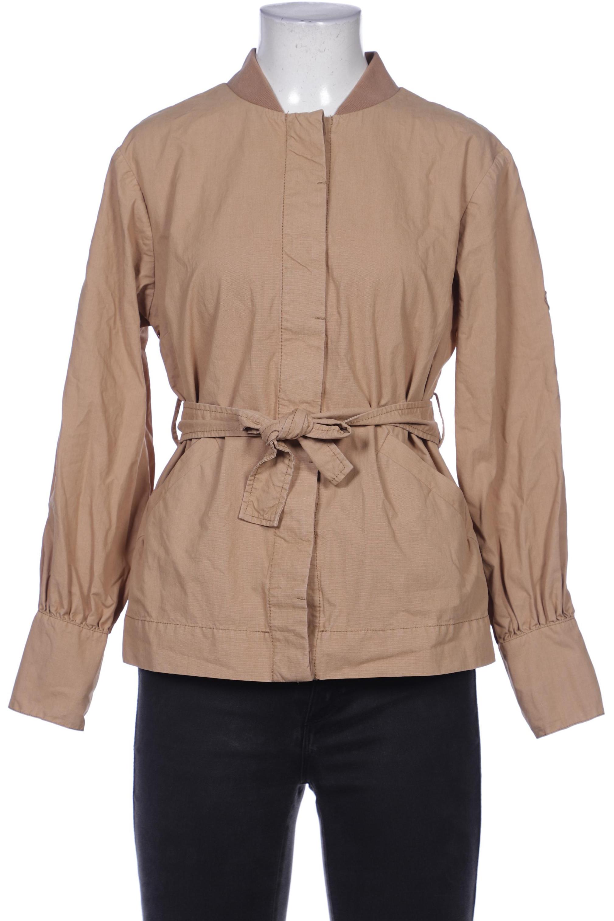 

LangerChen Damen Jacke, braun, Gr. 36