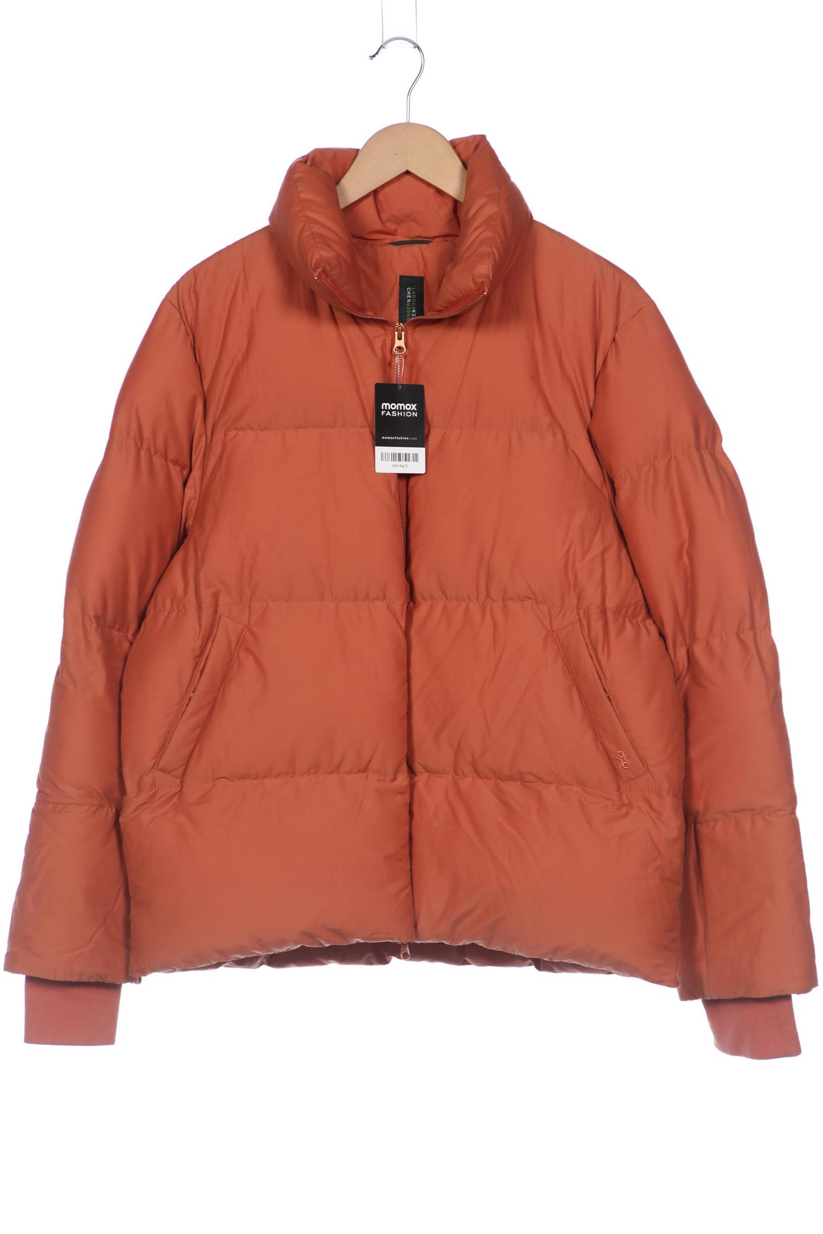 

LangerChen Damen Jacke, orange, Gr. 44