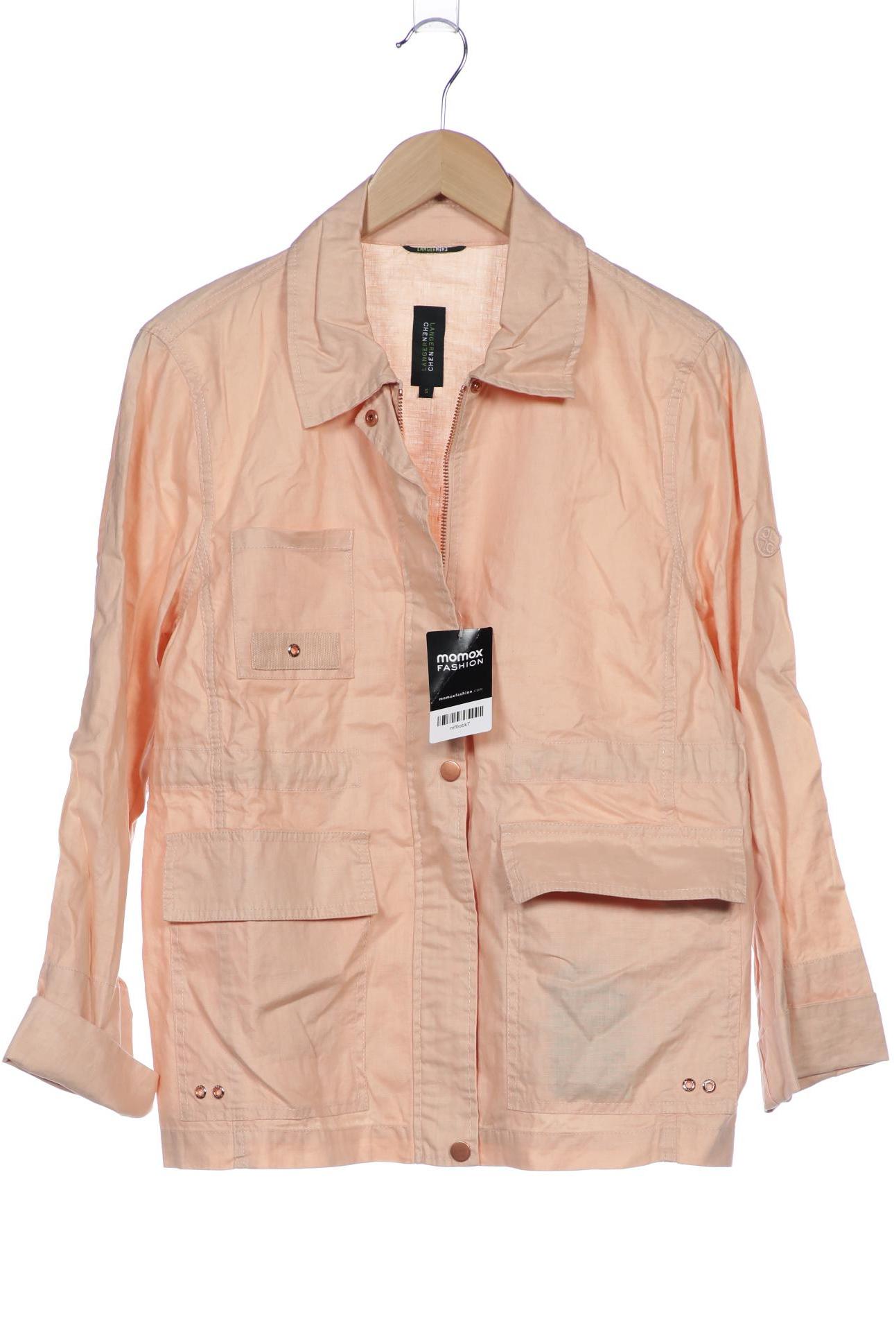 

LangerChen Damen Jacke, pink, Gr. 36