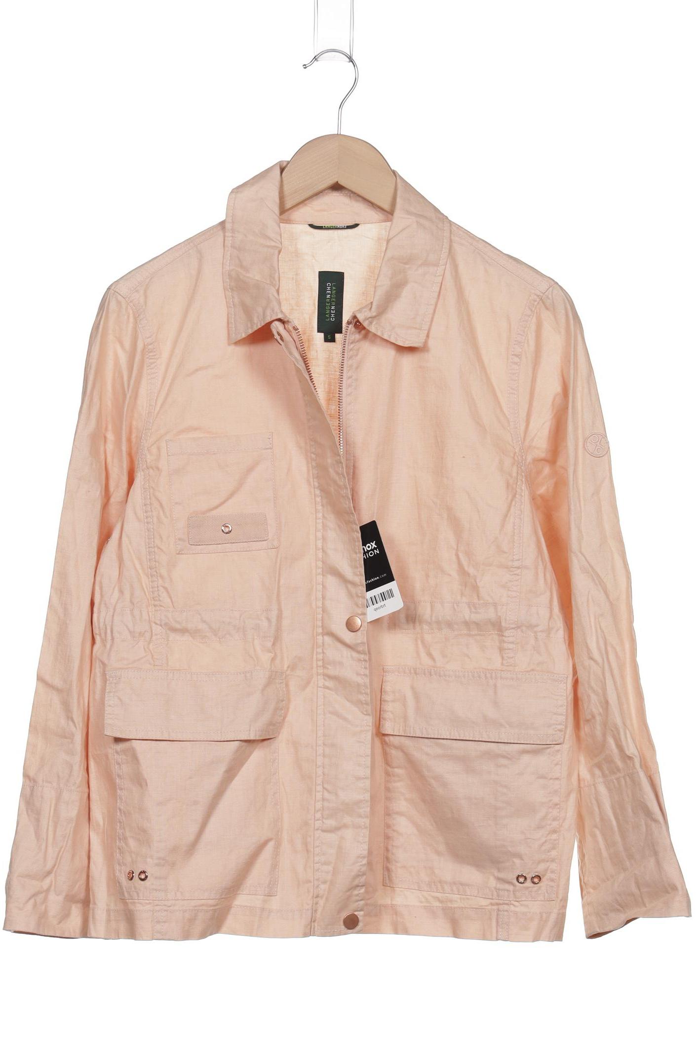 

LangerChen Damen Jacke, beige, Gr. 36