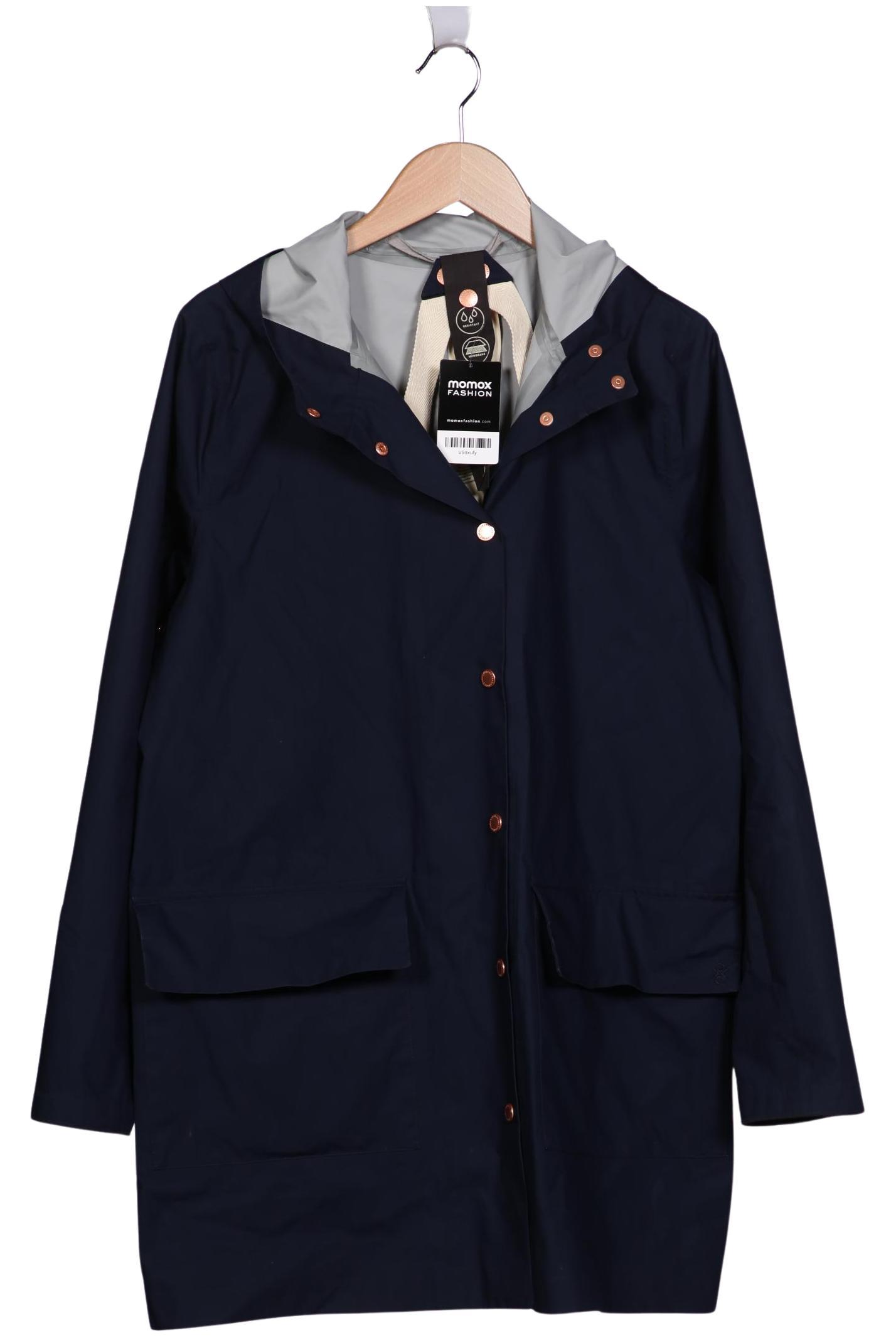 

LangerChen Damen Jacke, marineblau, Gr. 42