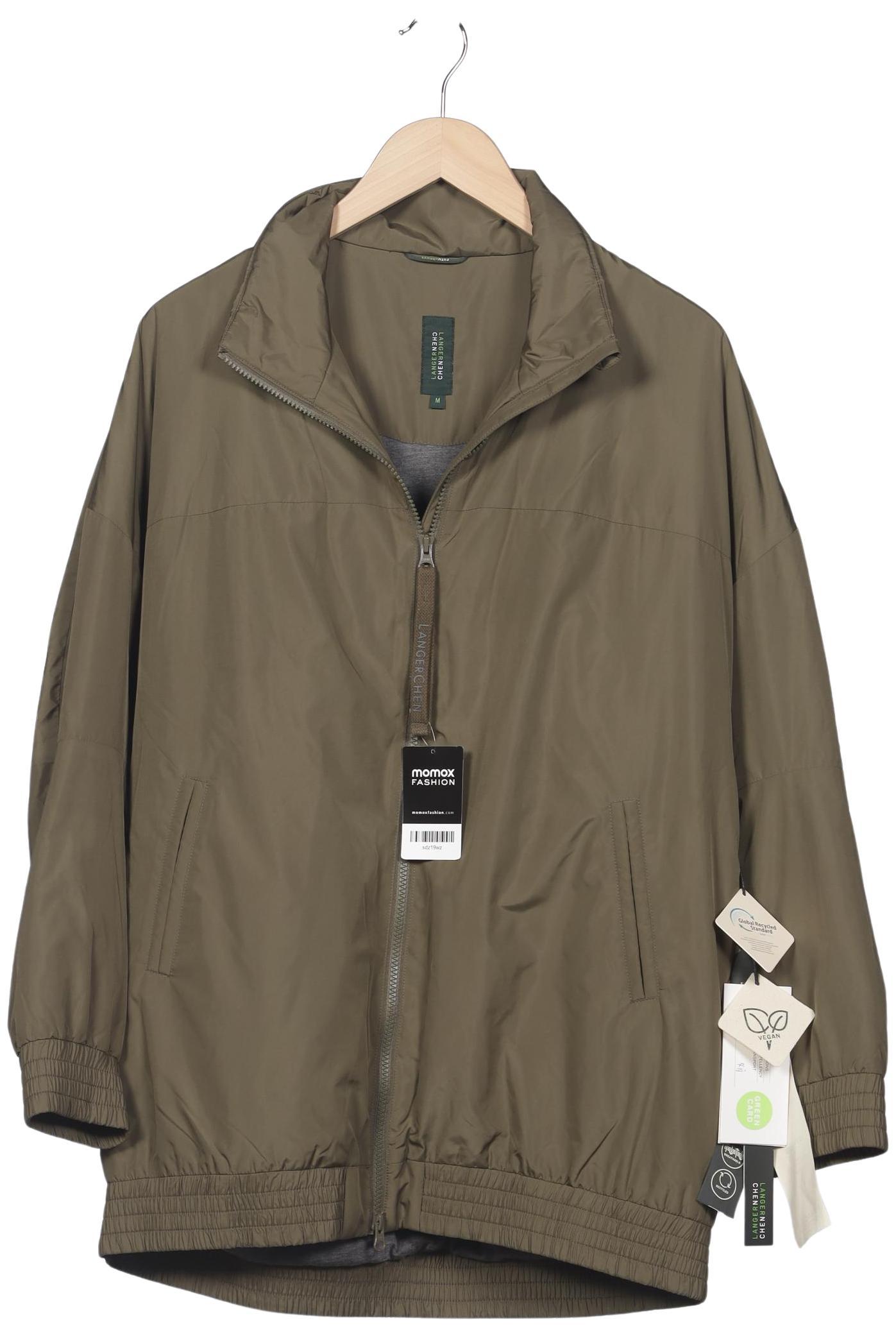 

LangerChen Damen Jacke, grün, Gr. 38