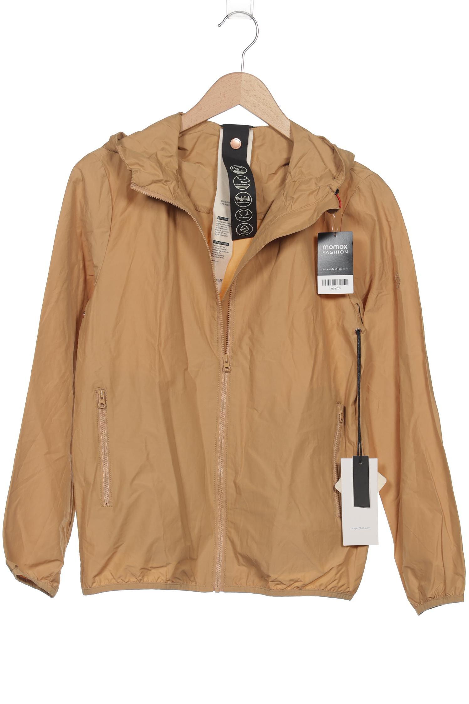 

LangerChen Damen Jacke, beige, Gr. 38