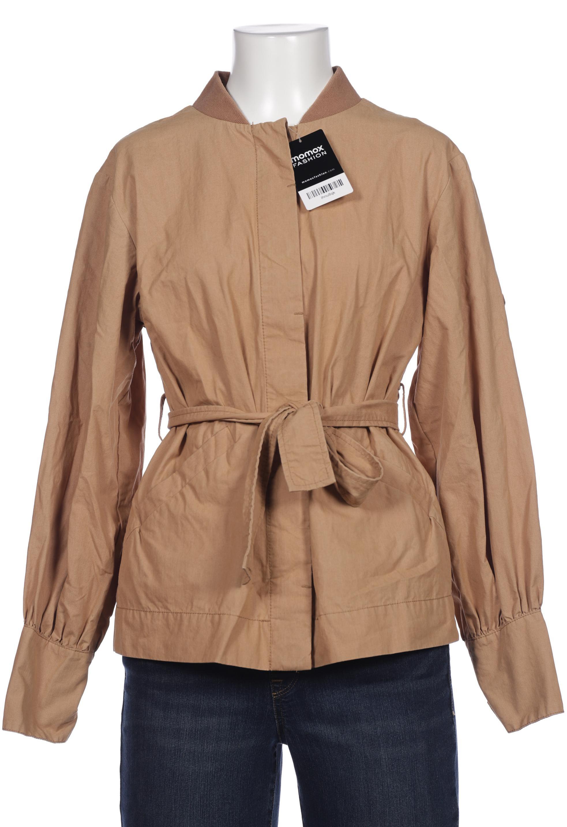 

LangerChen Damen Jacke, braun