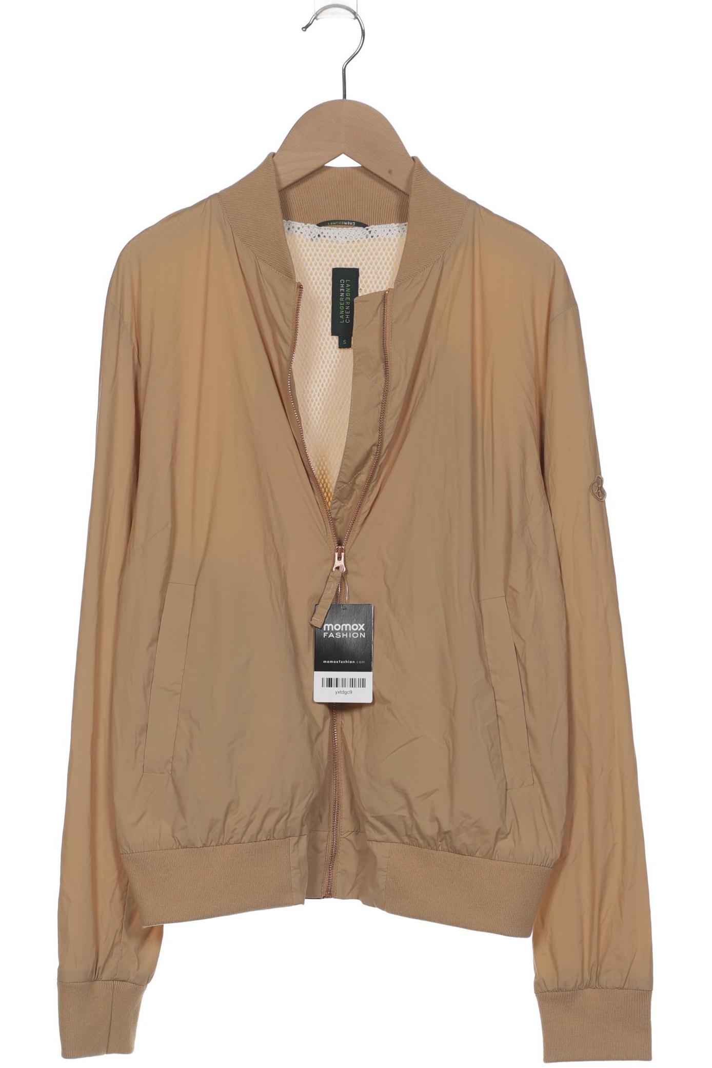 

LangerChen Damen Jacke, beige, Gr. 36