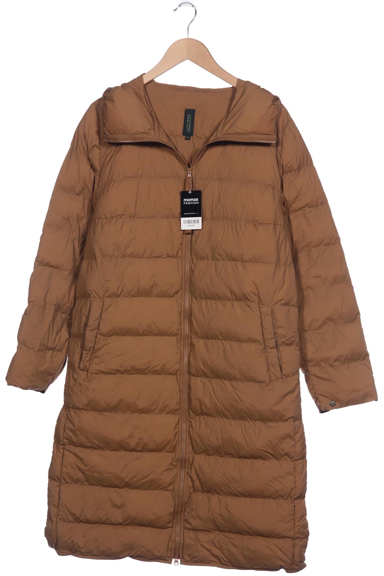 

LangerChen Damen Mantel, braun, Gr. 38