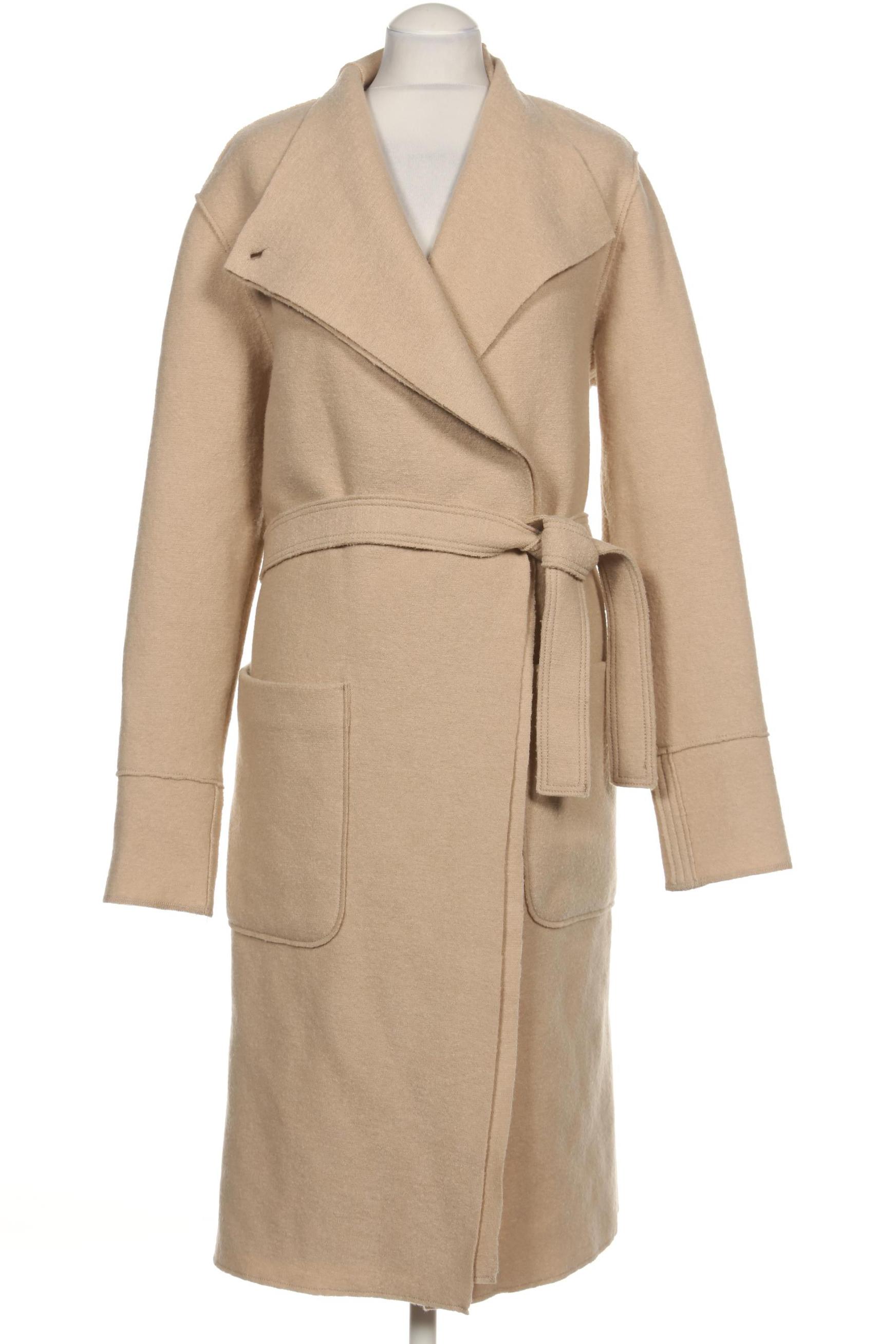 

LangerChen Damen Mantel, beige, Gr. 36
