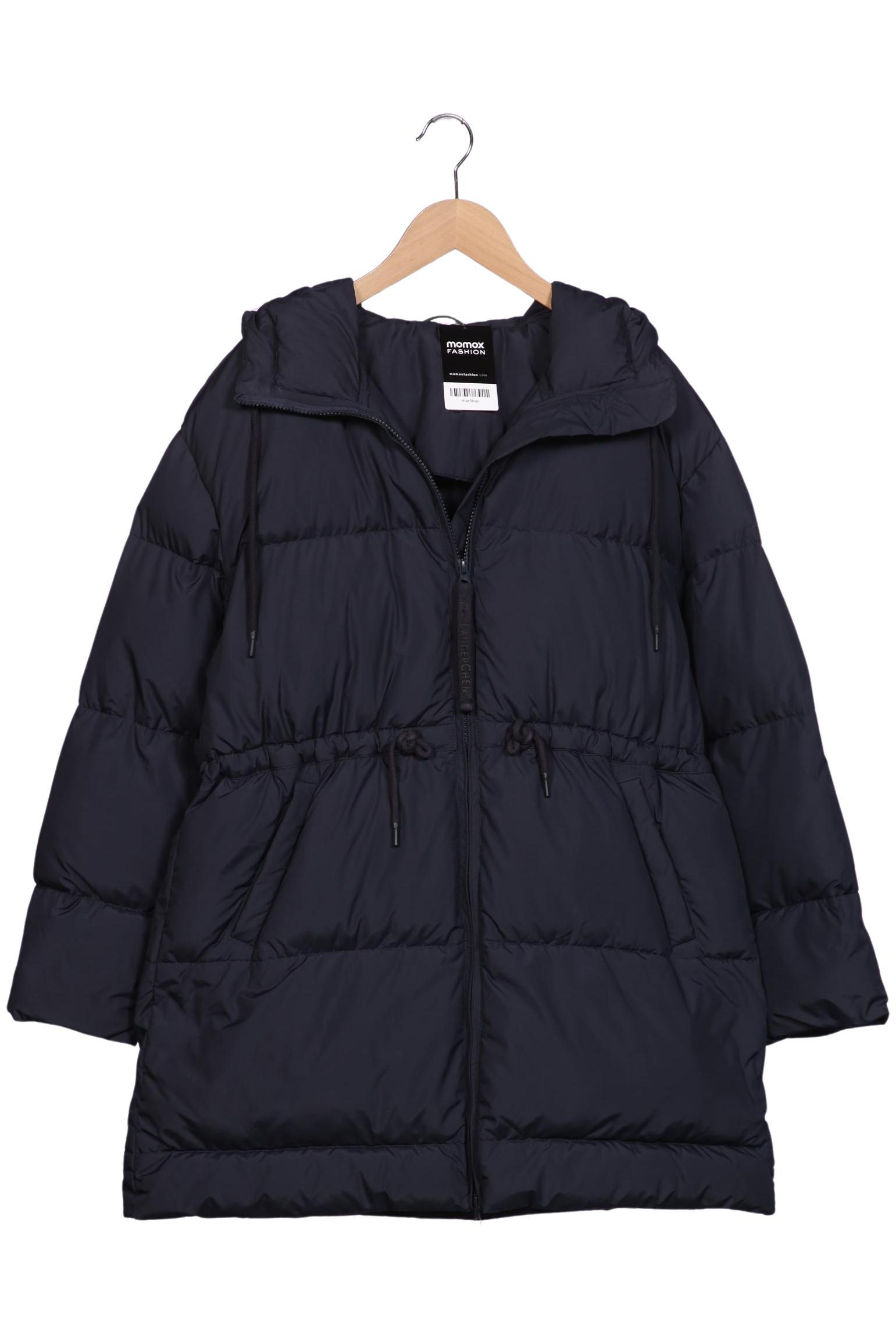 

LangerChen Damen Mantel, marineblau, Gr. 34