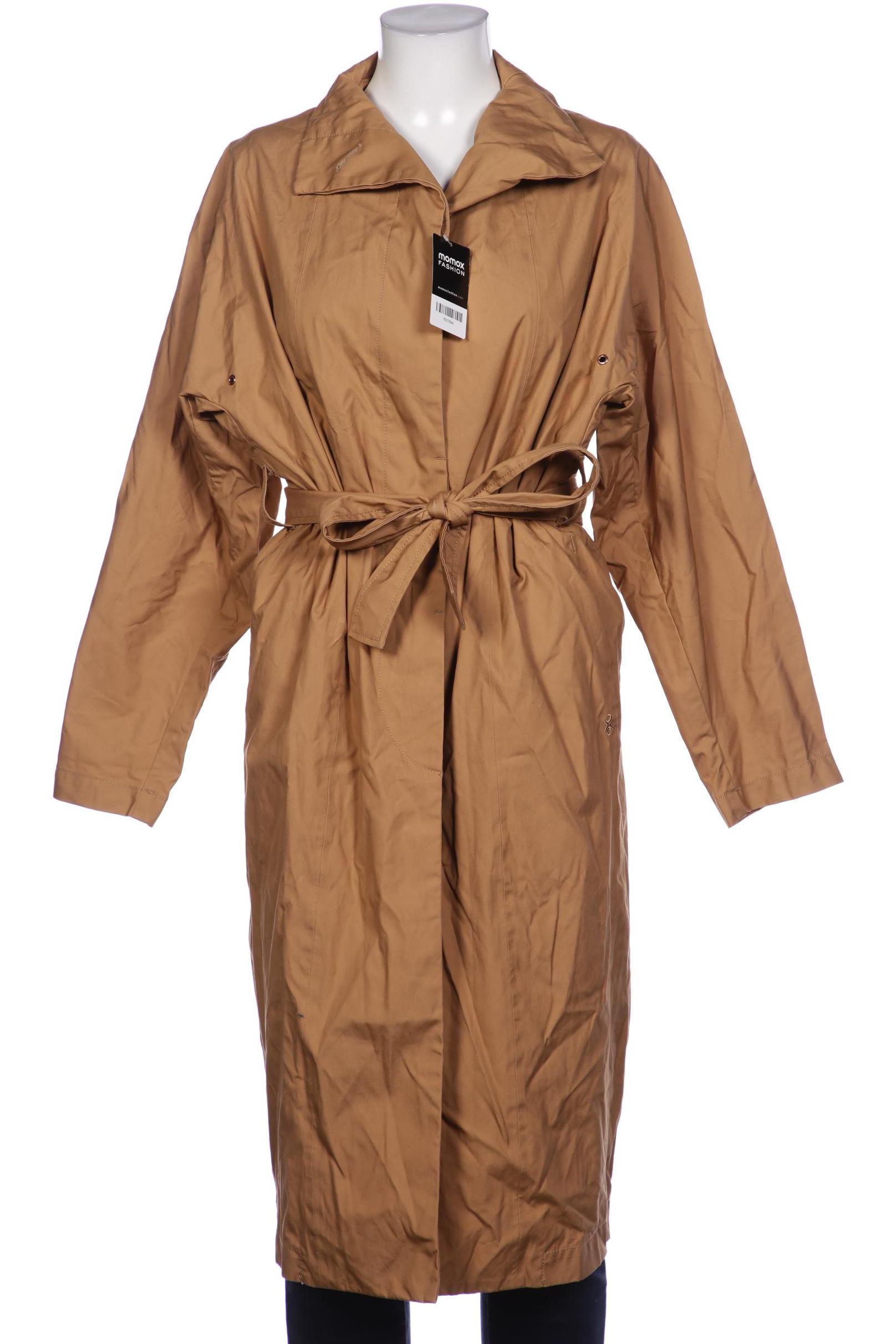 

LangerChen Damen Mantel, beige, Gr. 36