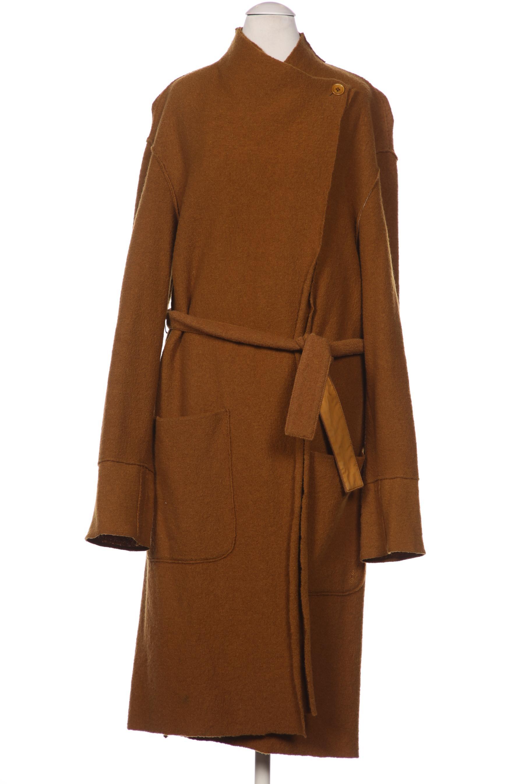 

LangerChen Damen Mantel, beige, Gr. 36