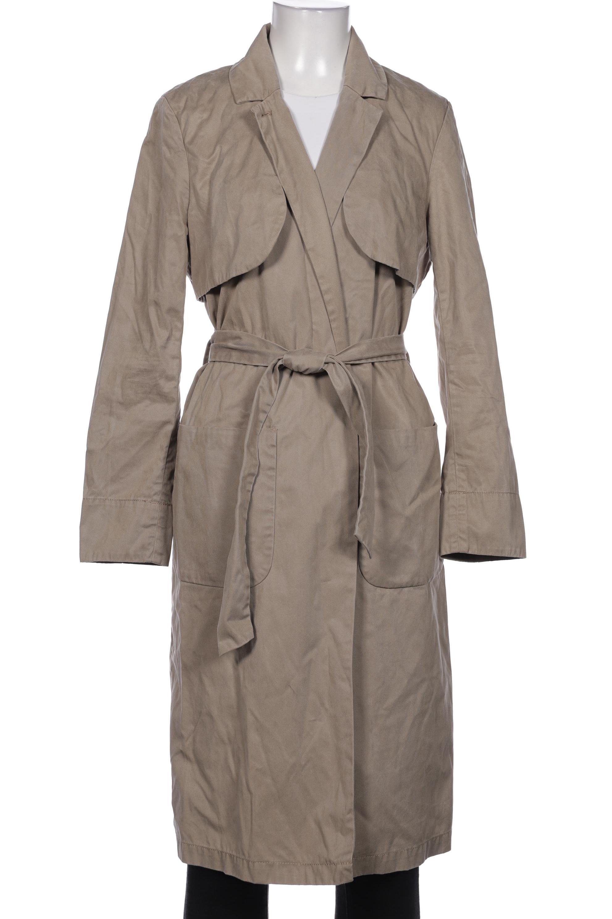 

LangerChen Damen Mantel, beige, Gr. 34