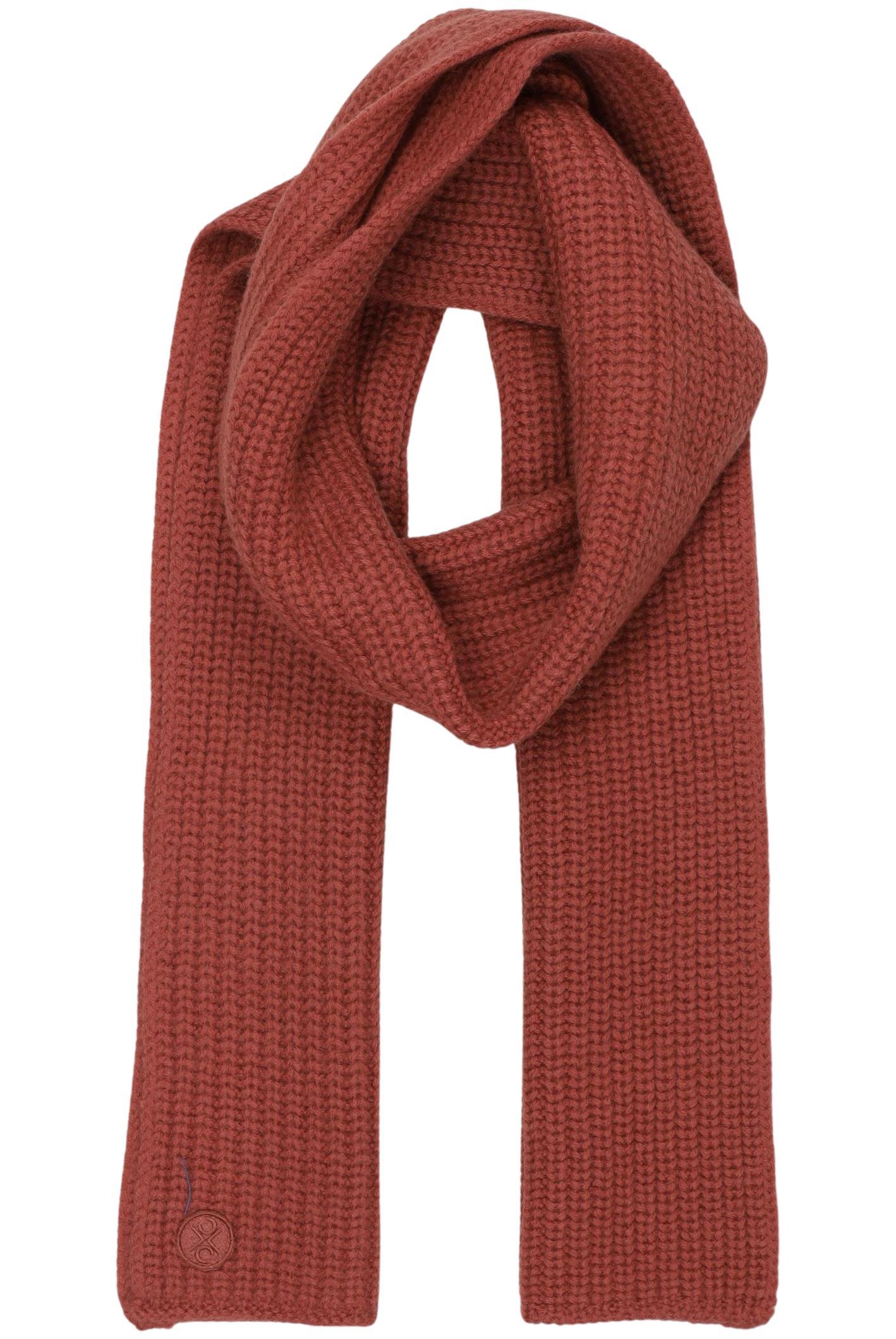 

LangerChen Damen Schal, rot, Gr.