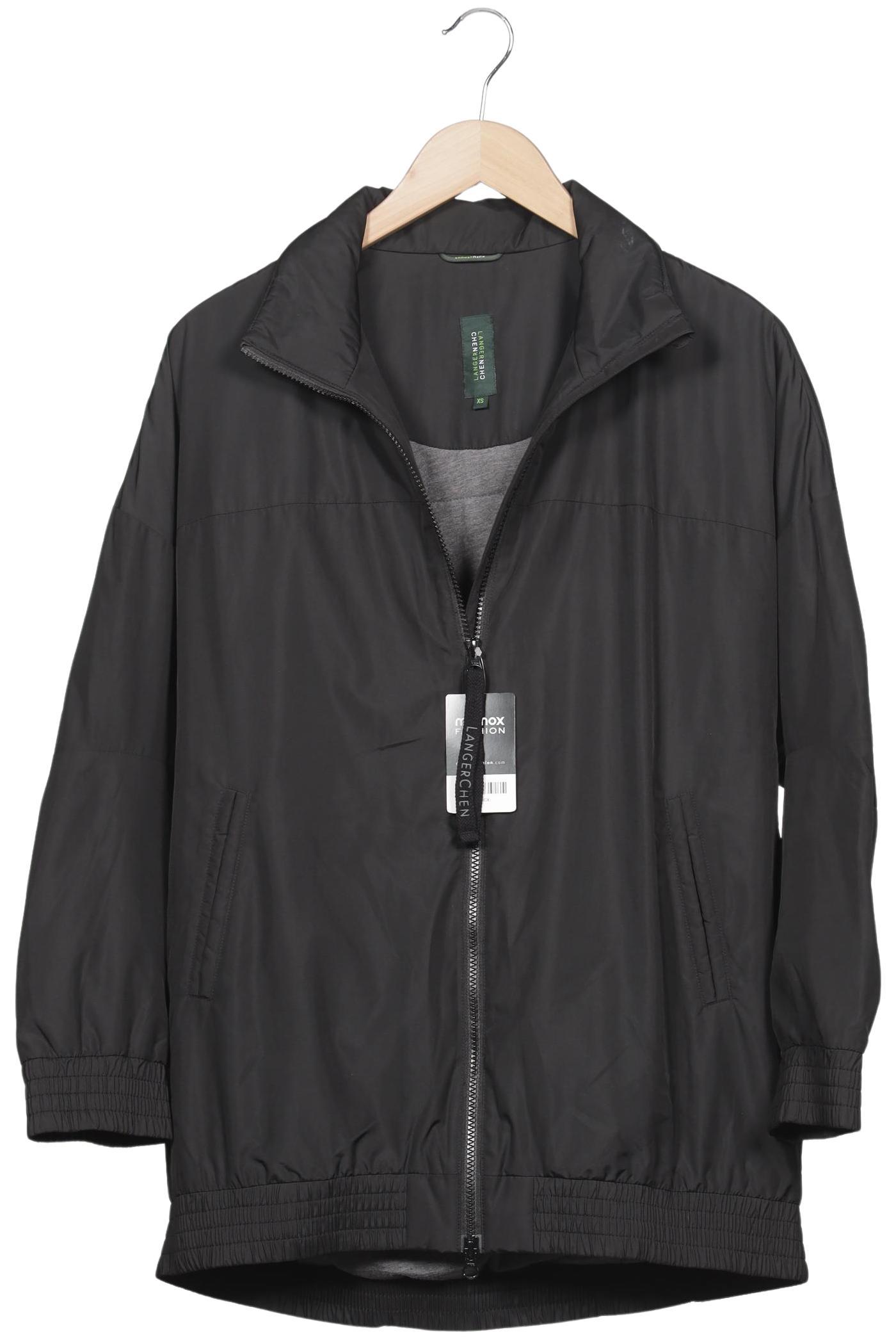 Thumbnail - LangerChen Herren Jacke, schwarz, Gr. 44