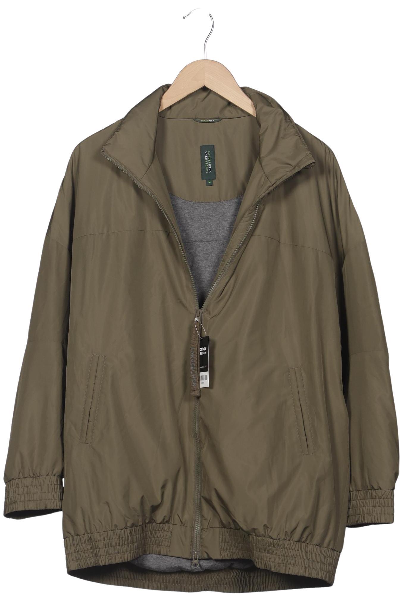 Thumbnail - LangerChen Herren Jacke, grün, Gr. 48