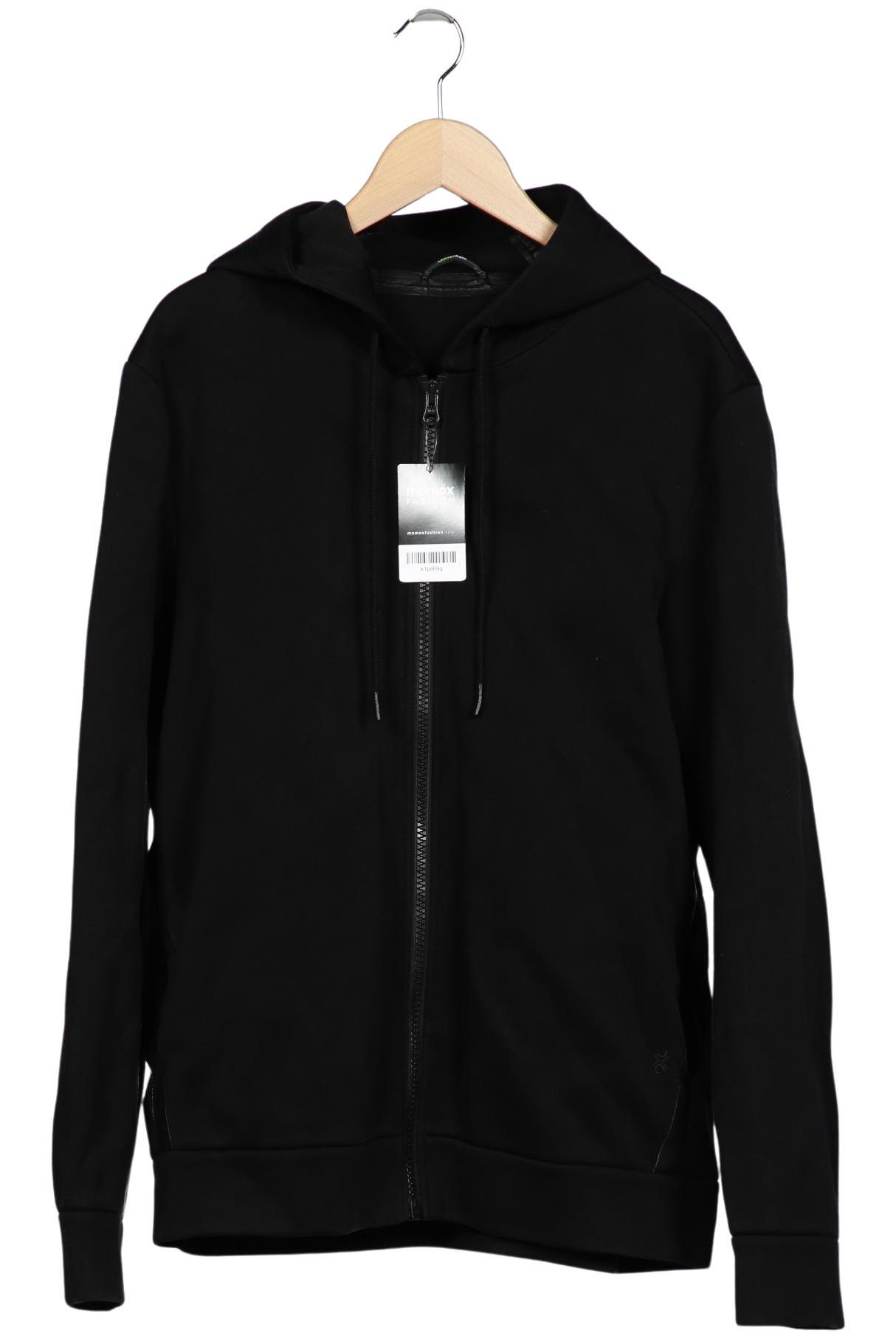 

LangerChen Herren Kapuzenpullover, schwarz, Gr. 54