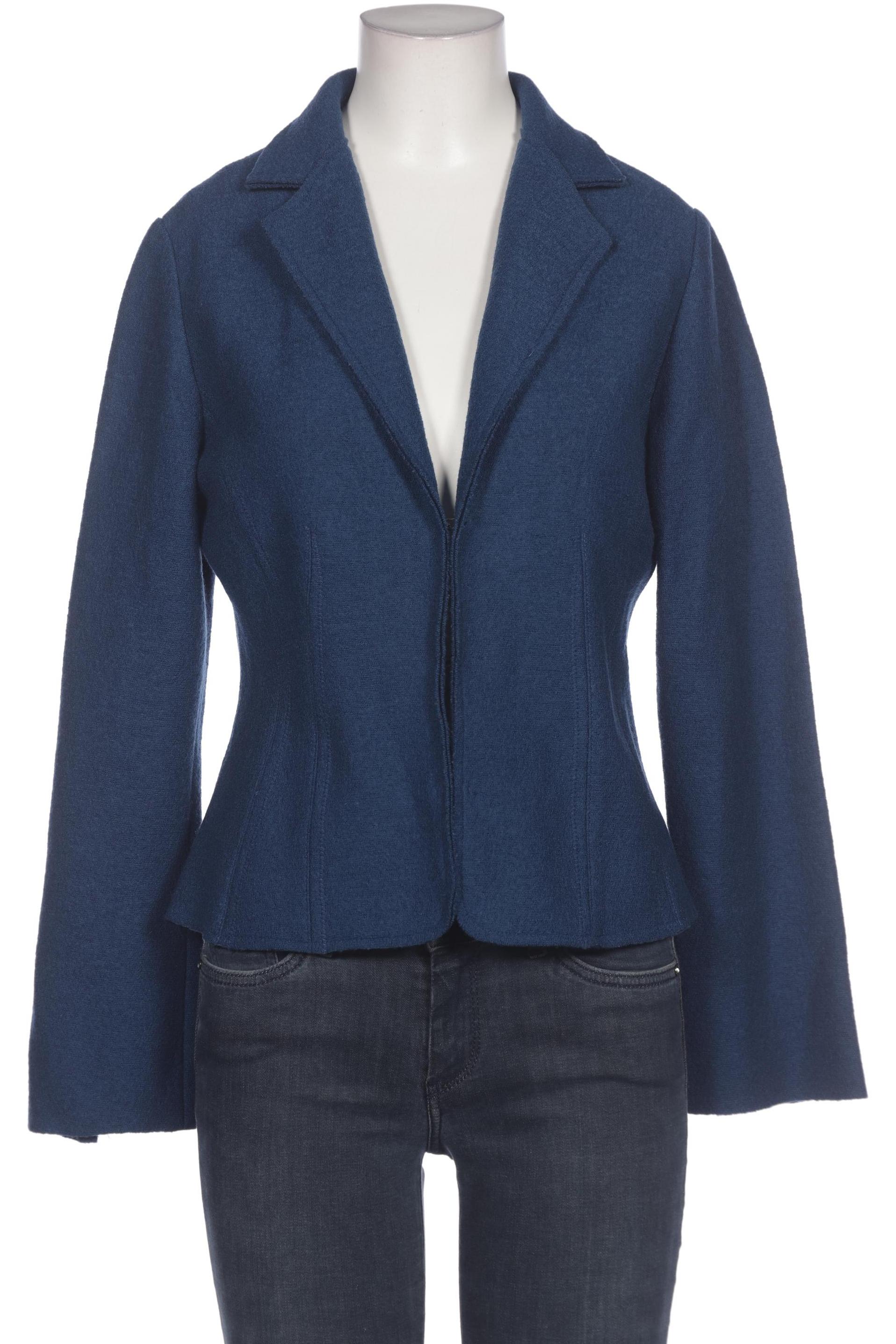 

Lanius Damen Blazer, blau, Gr. 38