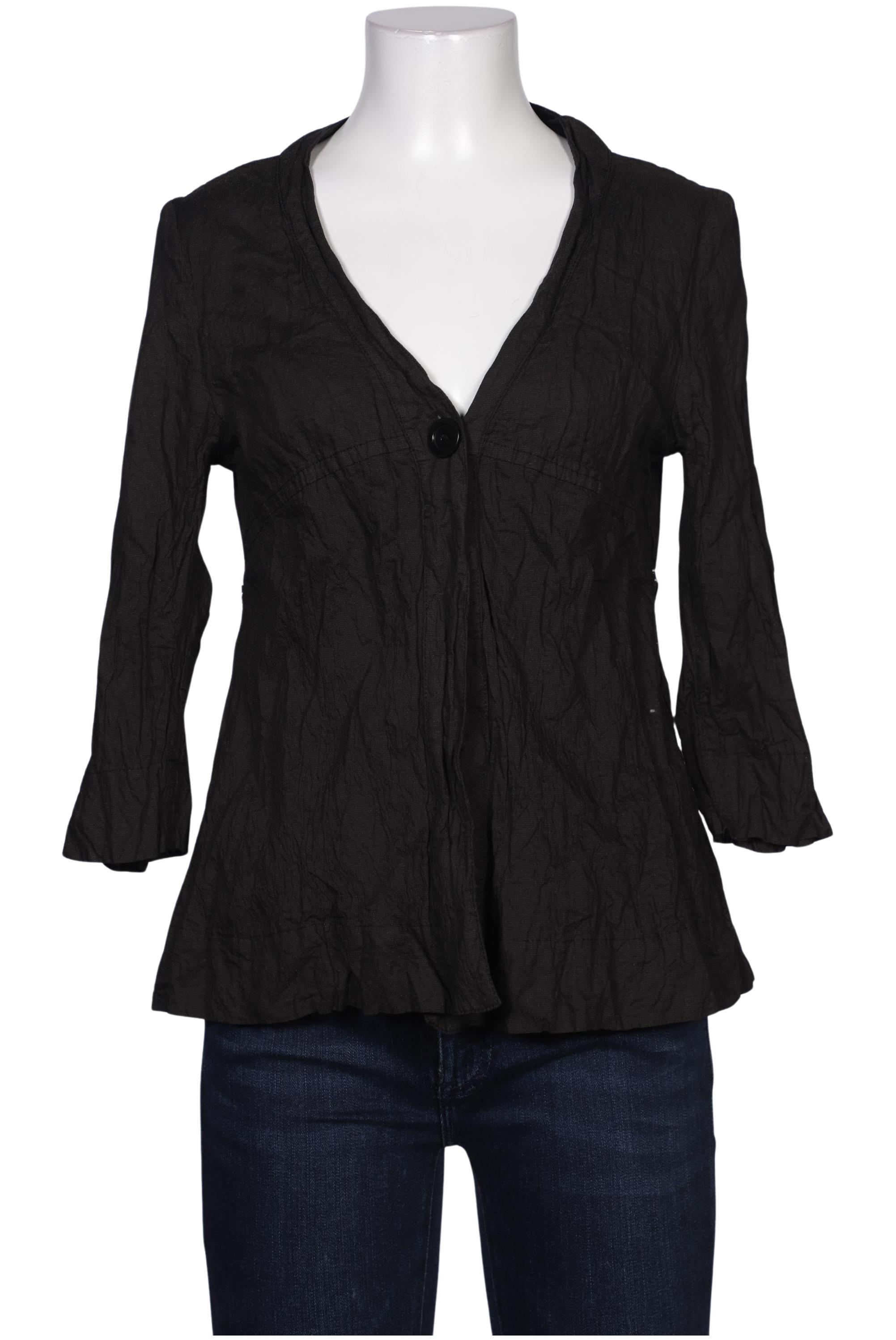 

Lanius Damen Blazer, schwarz, Gr. 38