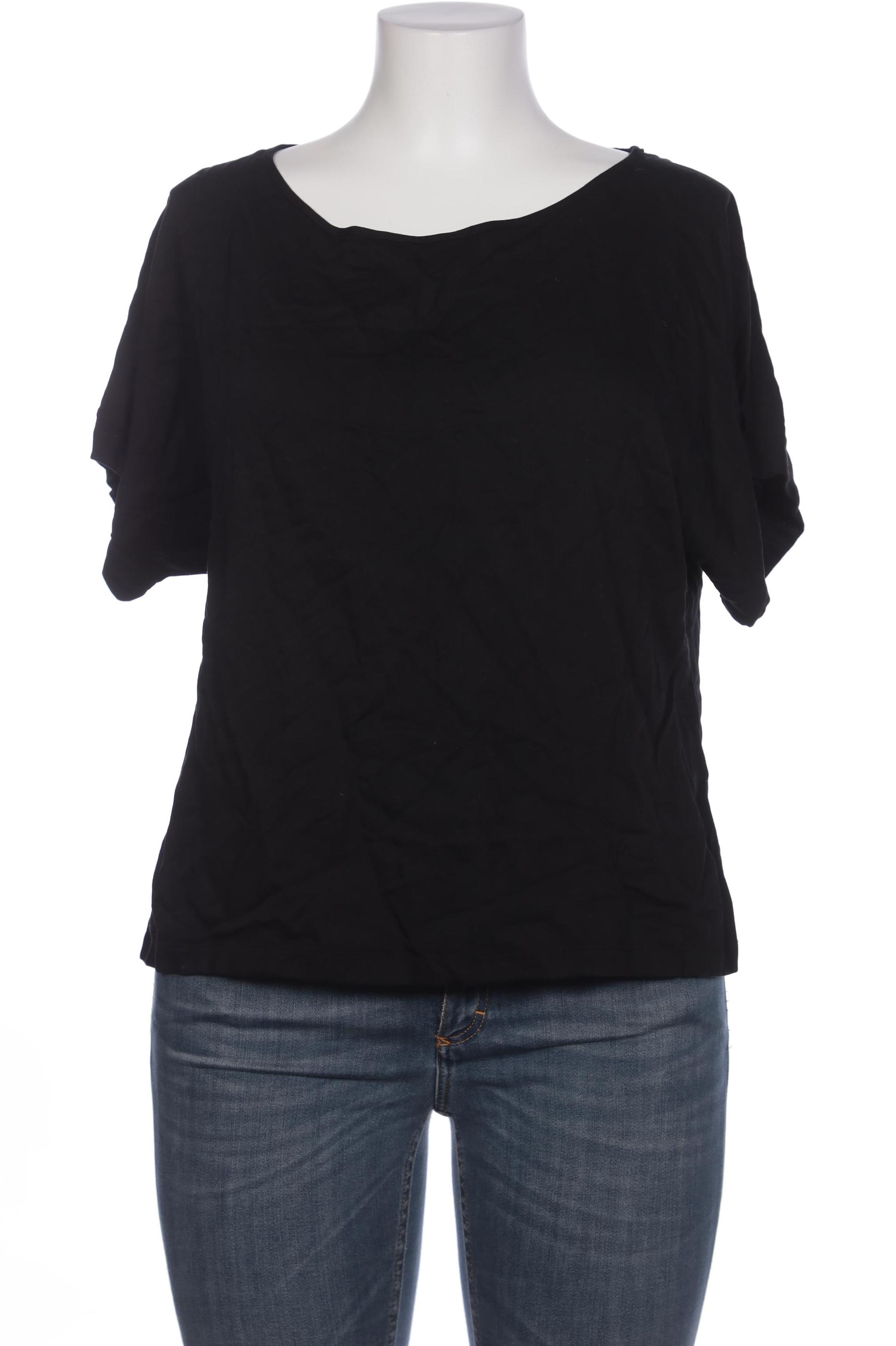 

Lanius Damen Bluse, schwarz, Gr. 42
