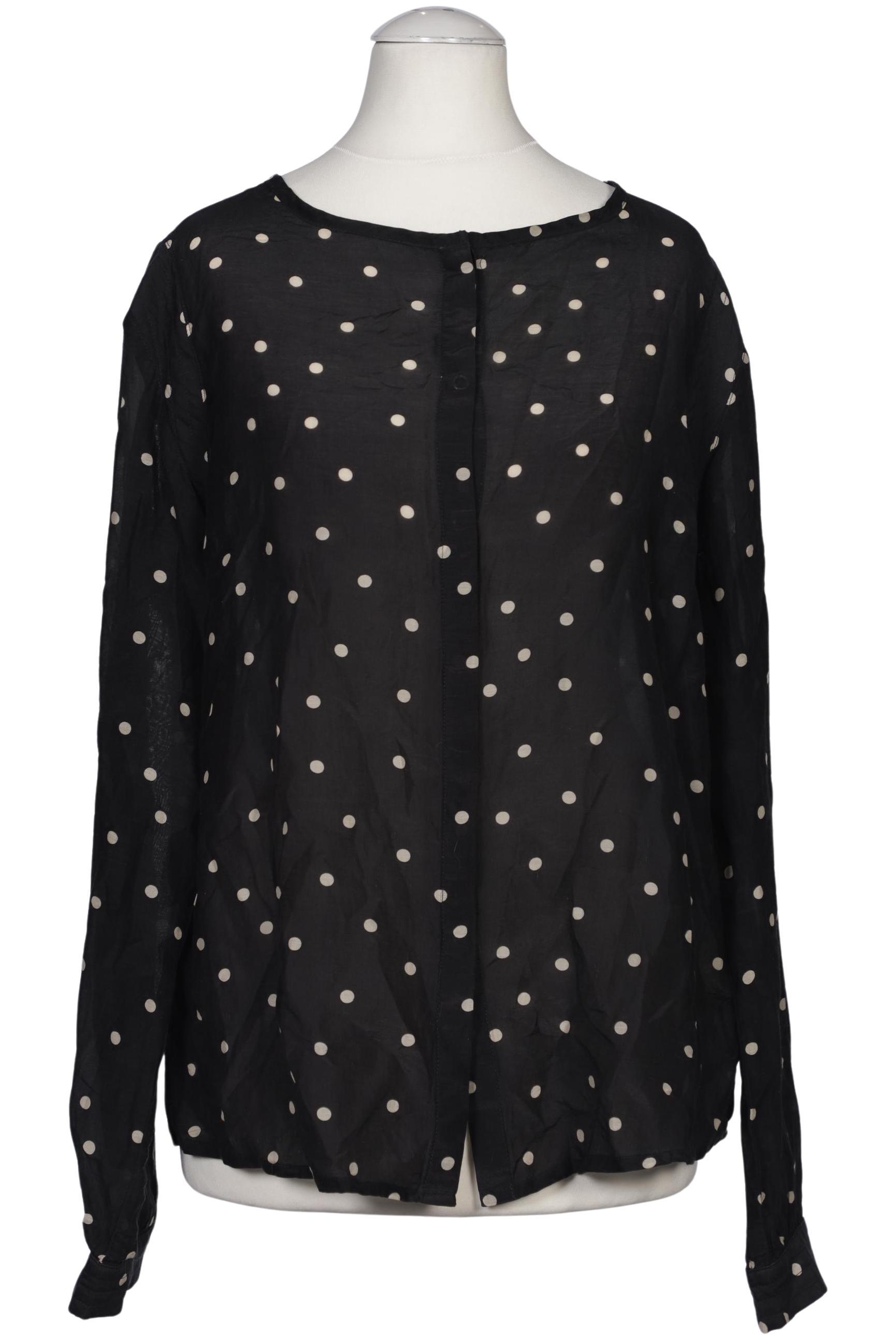 

Lanius Damen Bluse, schwarz, Gr. 36