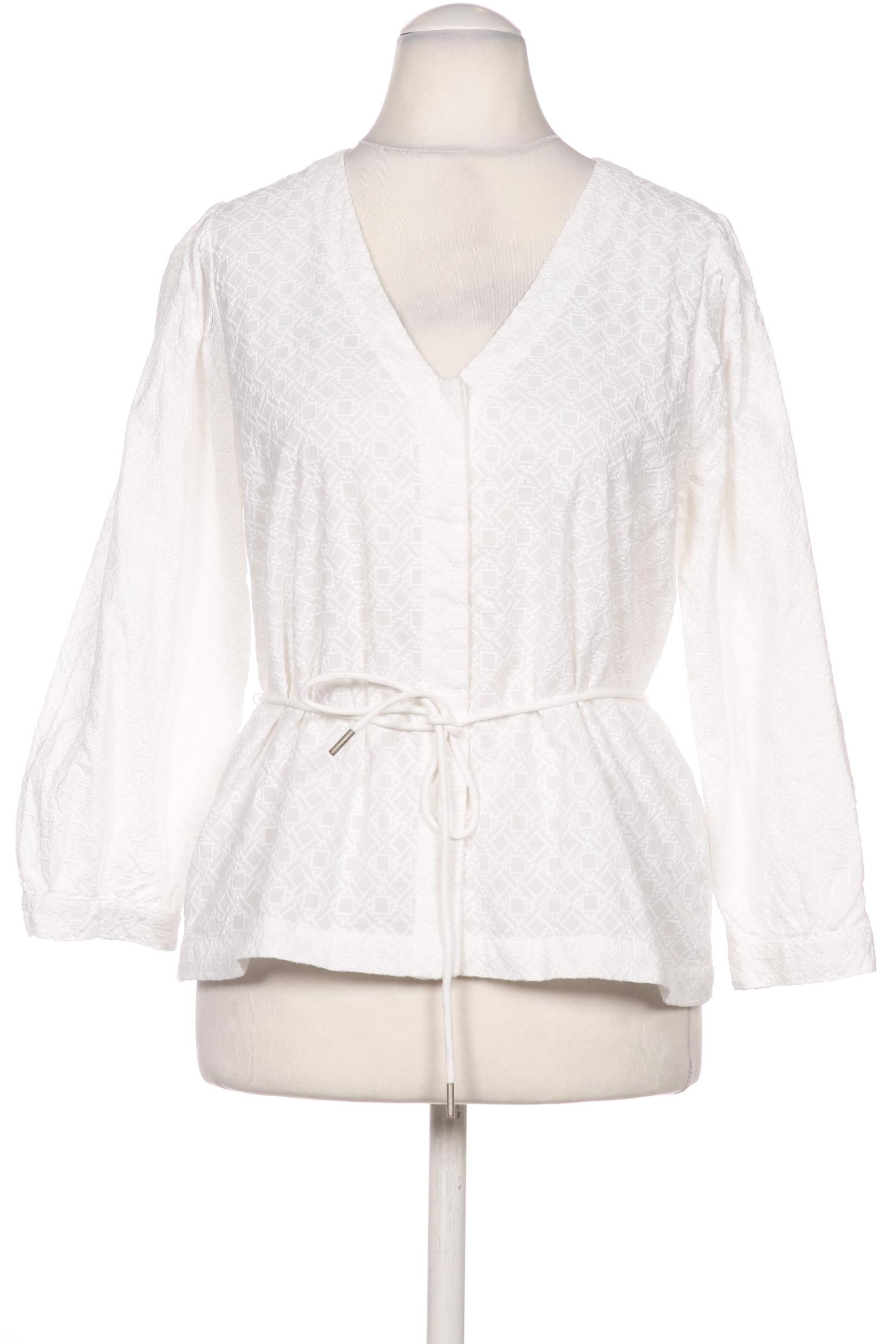 

Lanius Damen Bluse, cremeweiß, Gr. 40