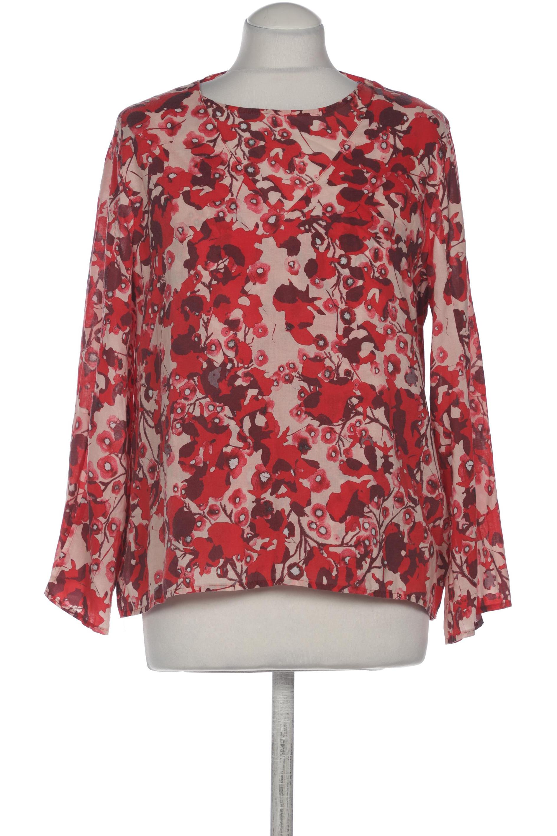

Lanius Damen Bluse, rot, Gr. 40