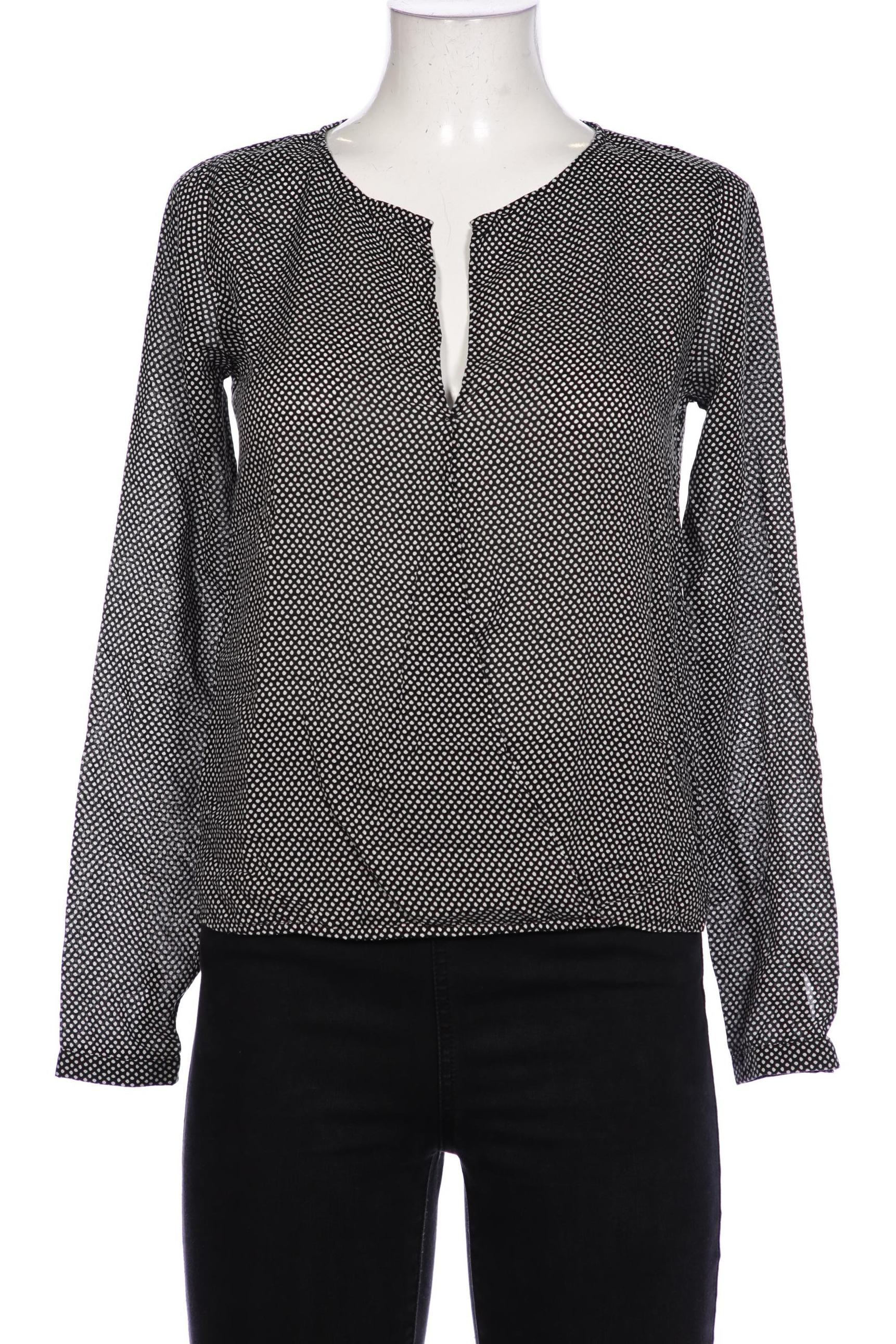 

Lanius Damen Bluse, schwarz, Gr. 38