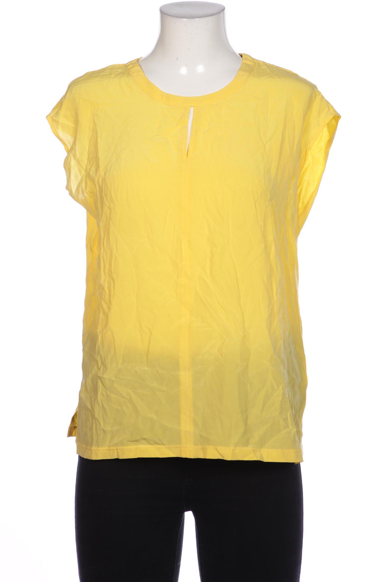 

Lanius Damen Bluse, gelb, Gr. 38