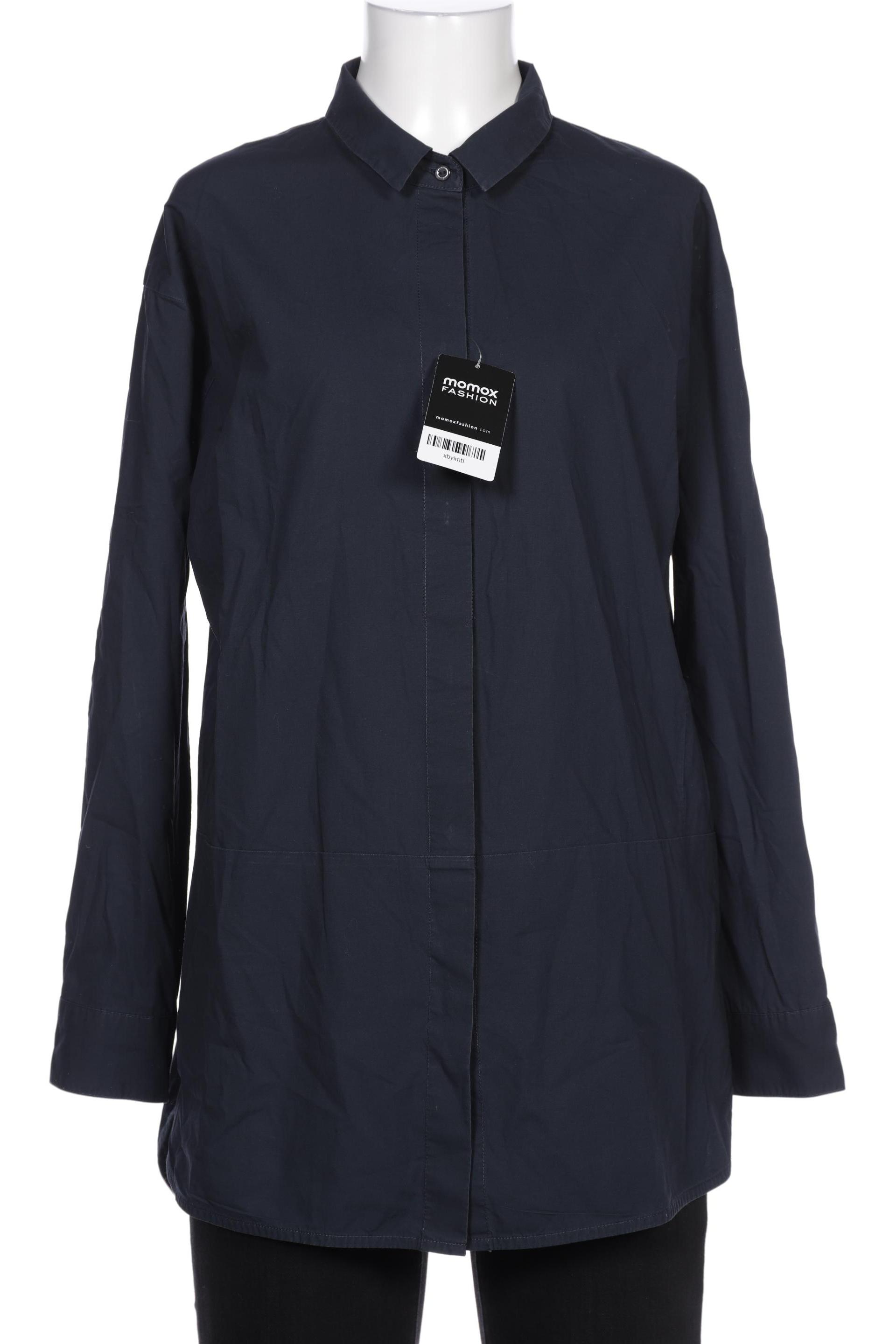 

Lanius Damen Bluse, marineblau
