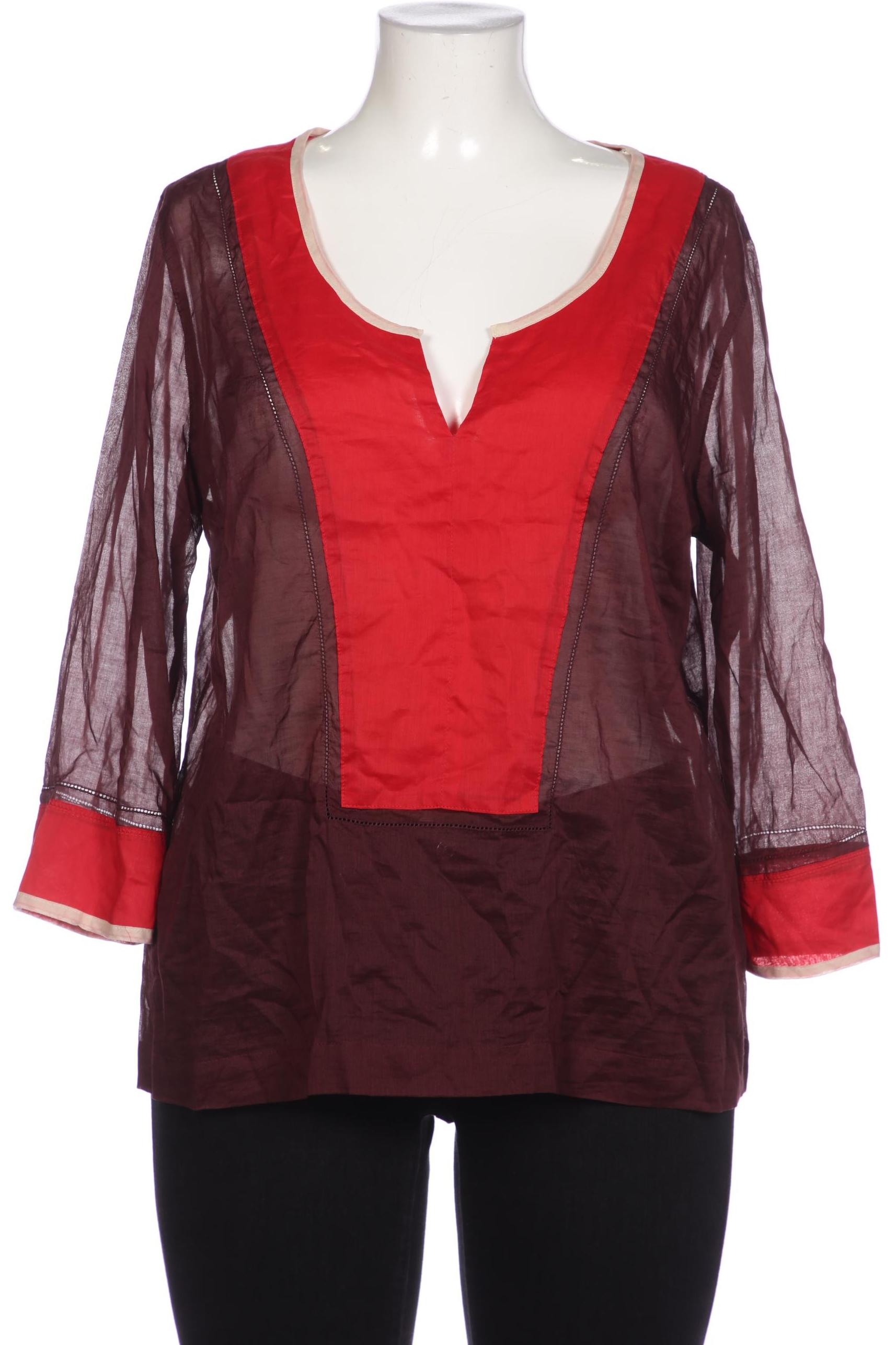 

Lanius Damen Bluse, bordeaux