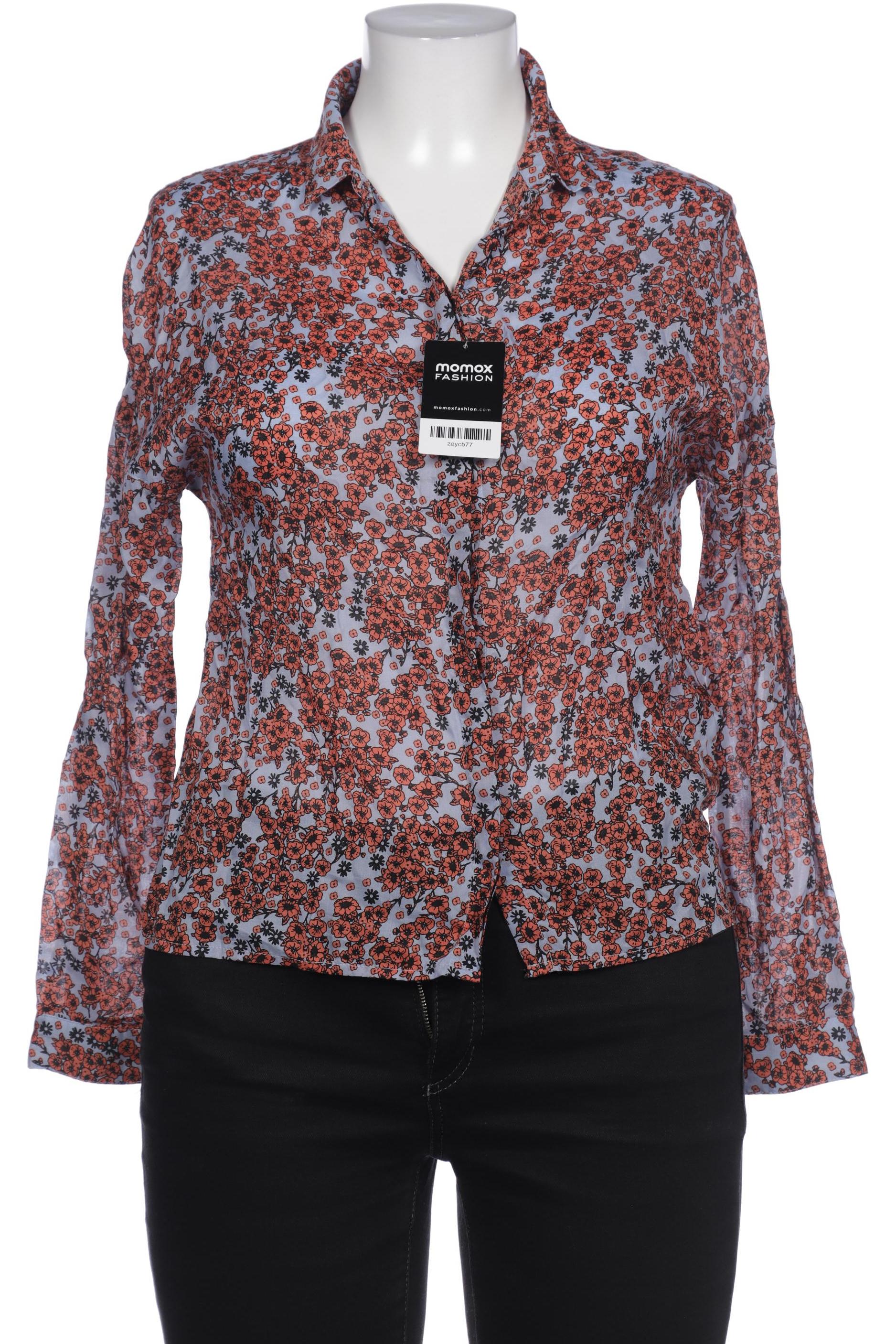 

Lanius Damen Bluse, blau, Gr. 34