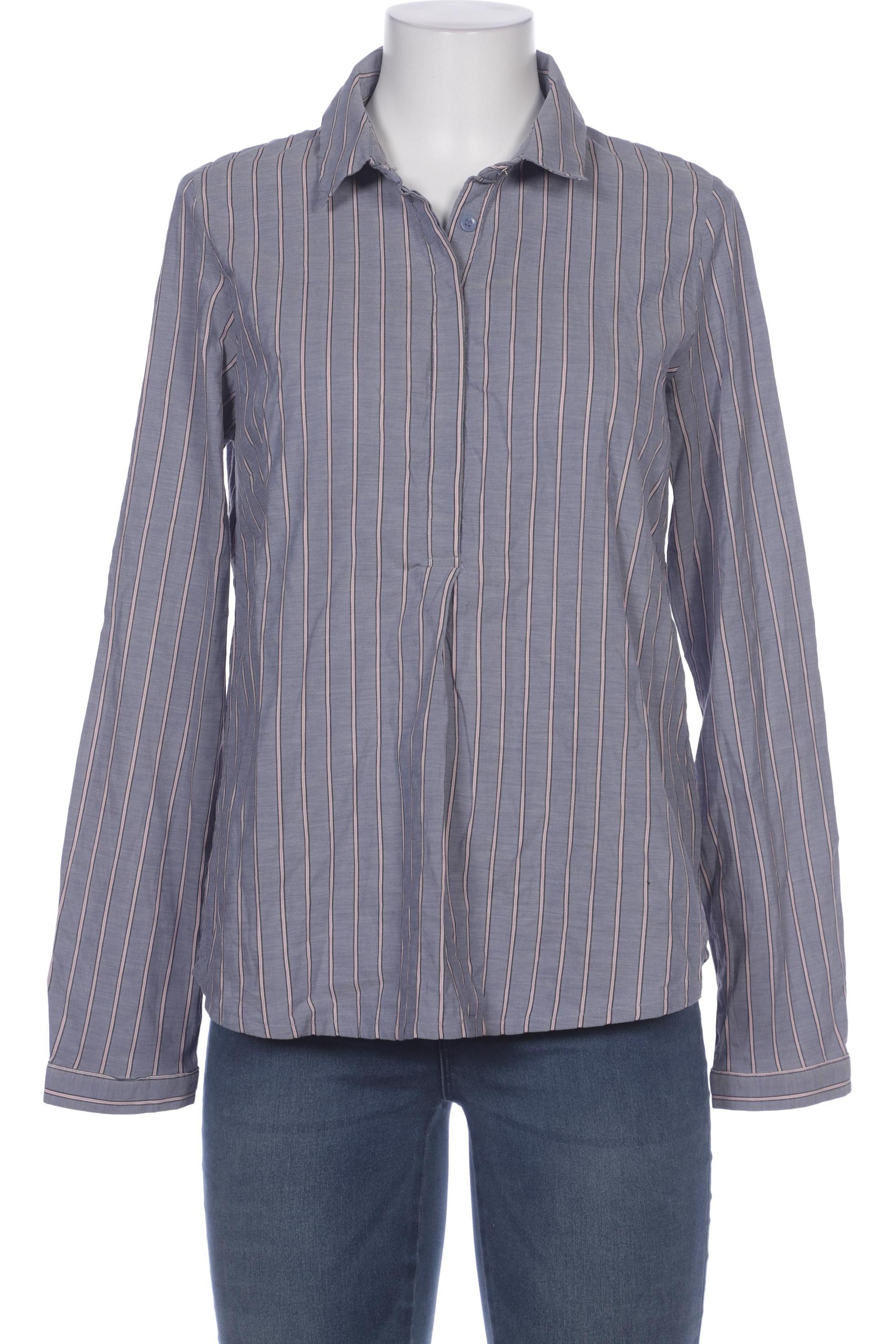 

Lanius Damen Bluse, blau, Gr. 40