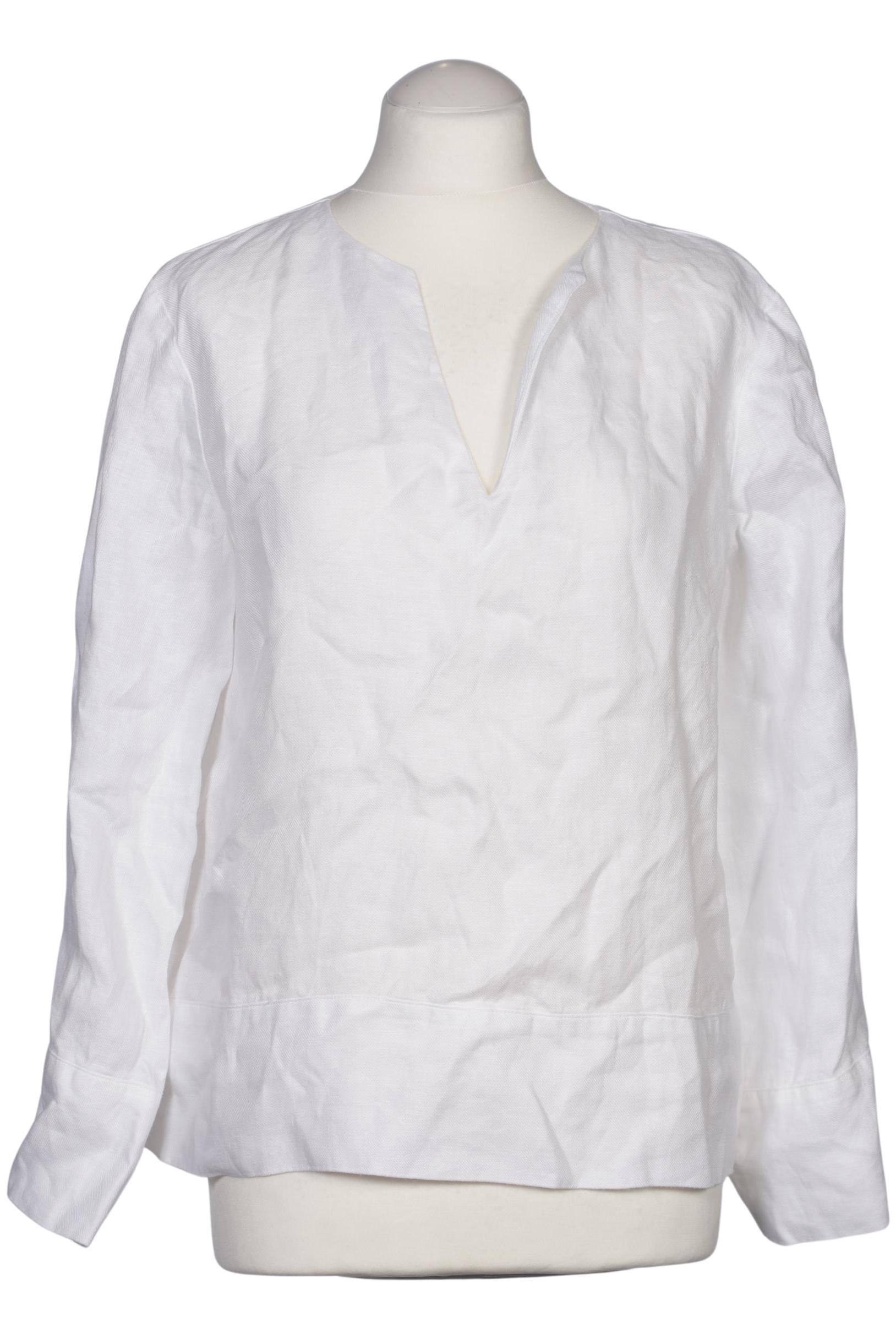 

Lanius Damen Bluse, weiß, Gr. 38