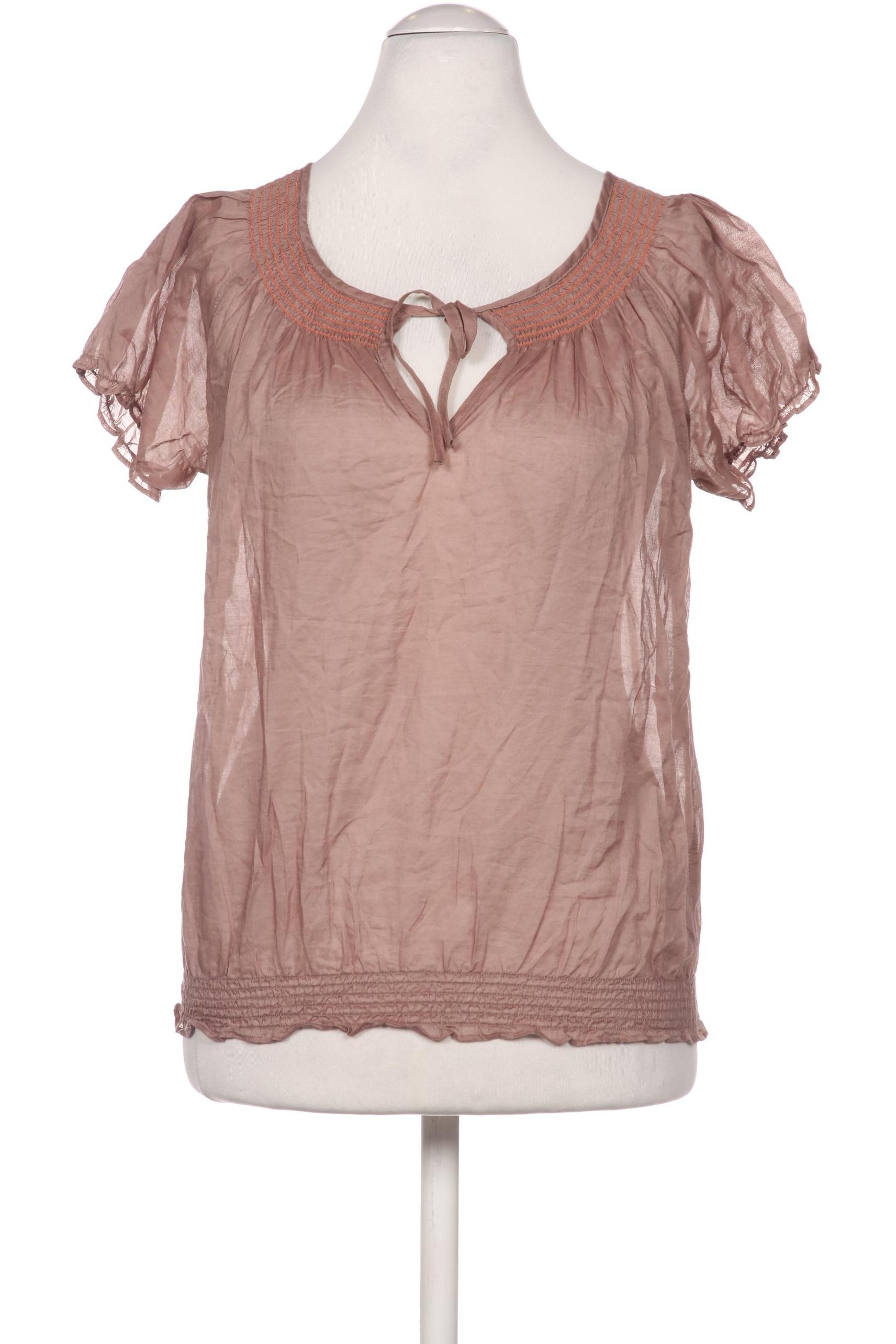 

Lanius Damen Bluse, braun, Gr. 36