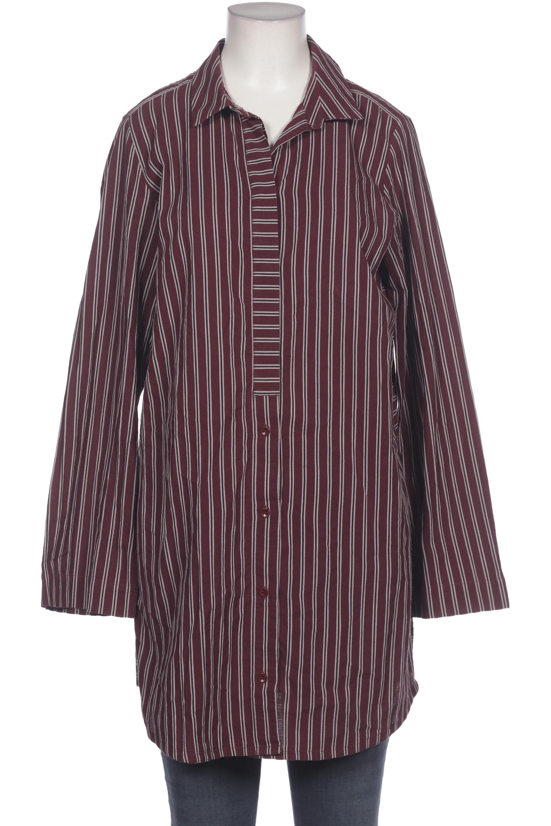 

Lanius Damen Bluse, bordeaux, Gr. 38