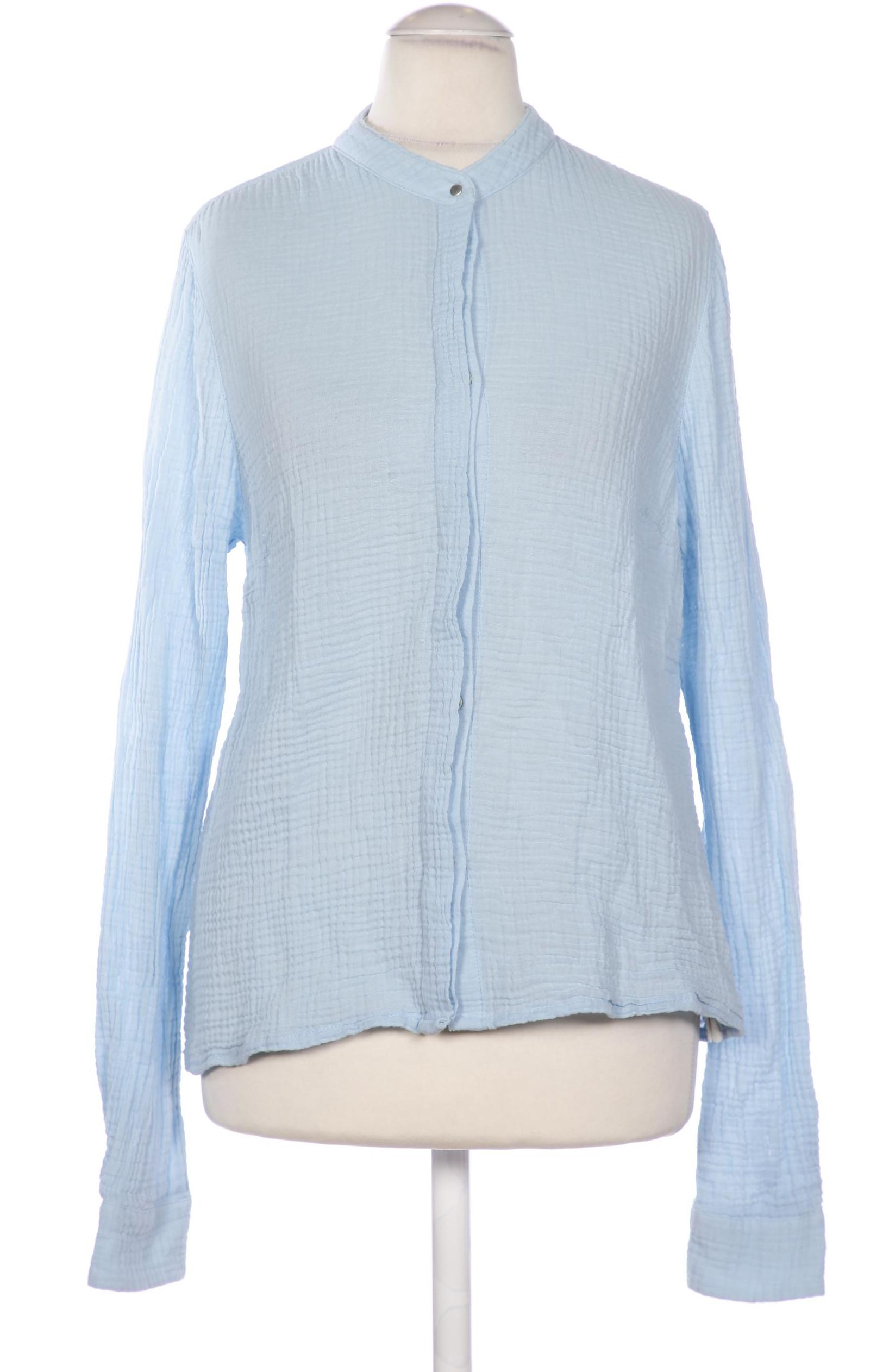 

Lanius Damen Bluse, blau, Gr. 34