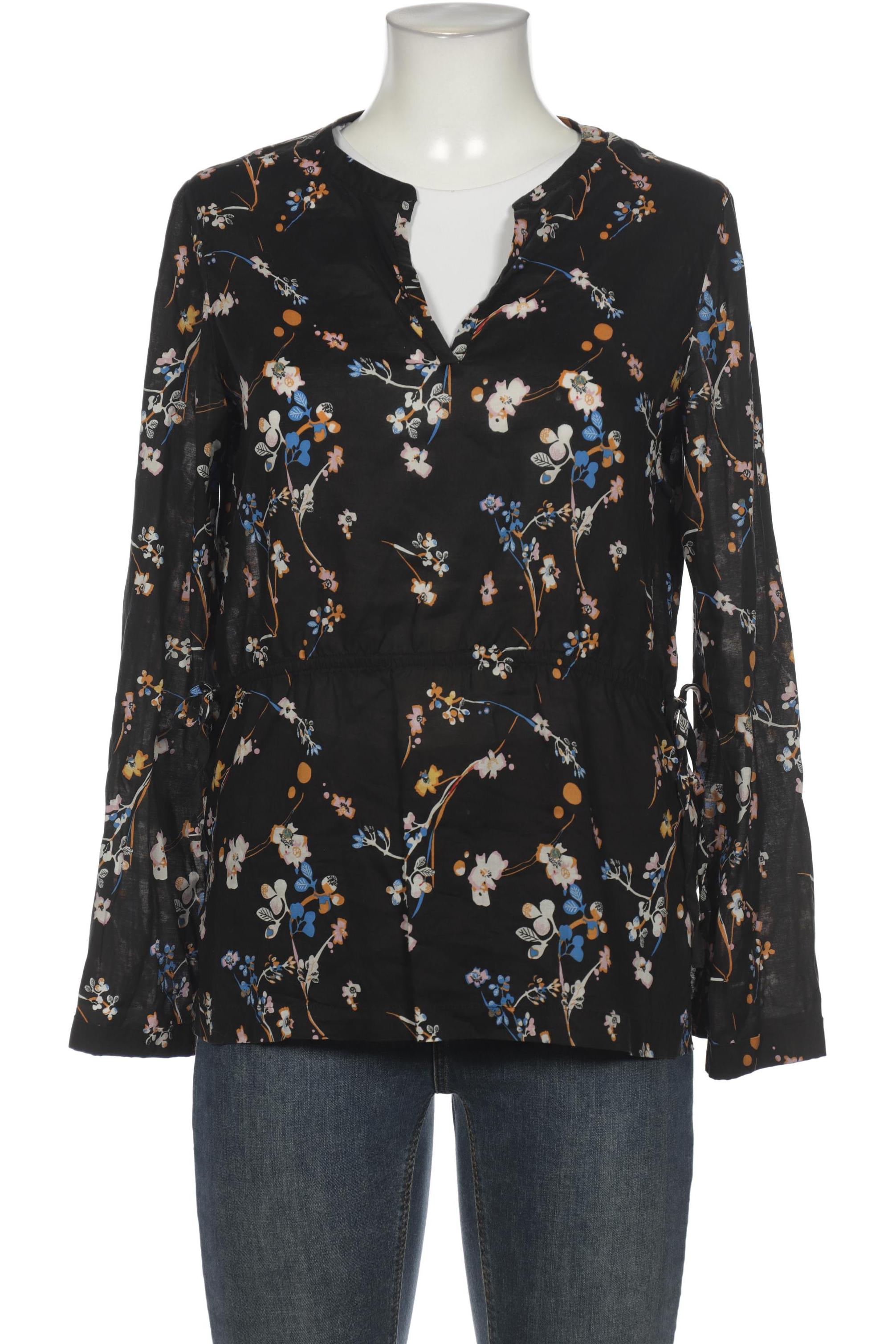 

Lanius Damen Bluse, schwarz