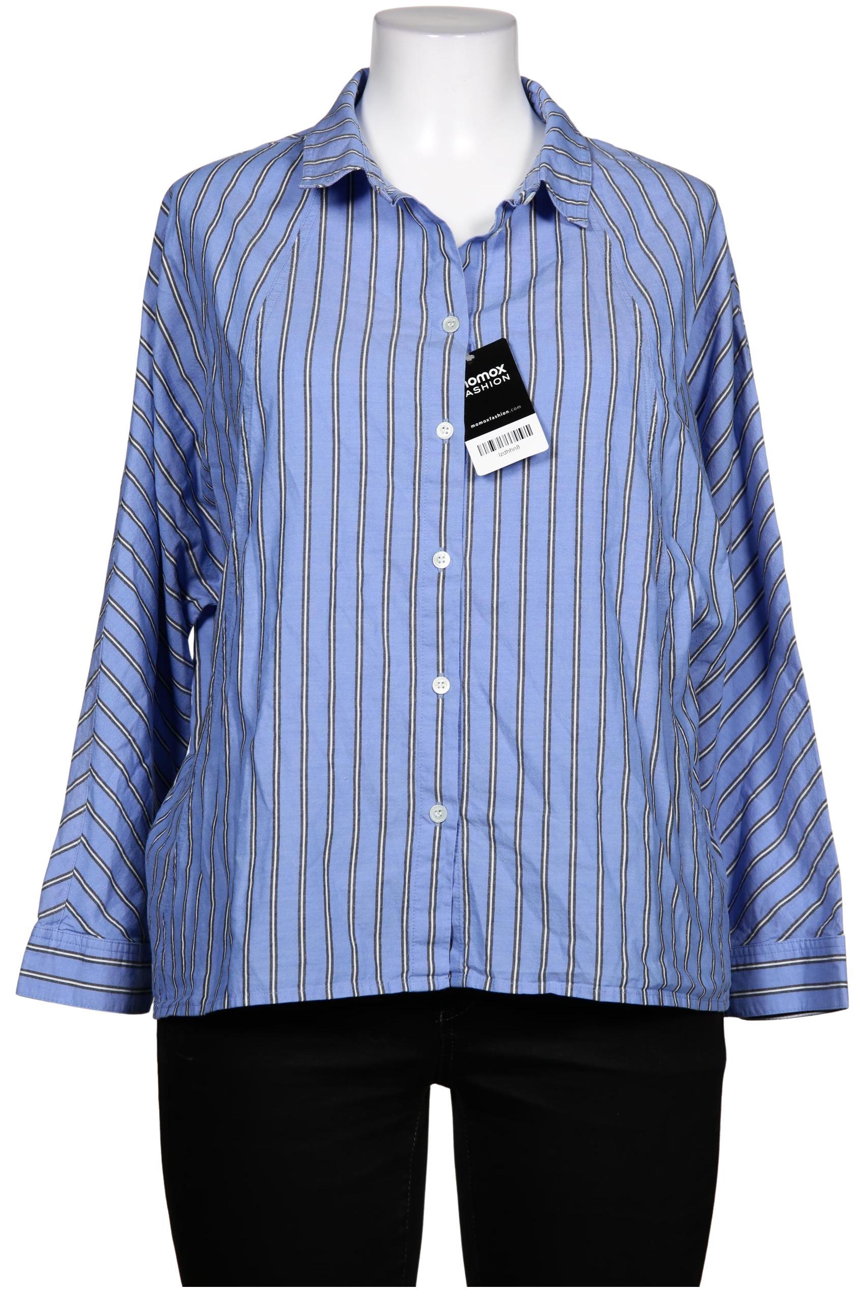 

Lanius Damen Bluse, blau, Gr. 42