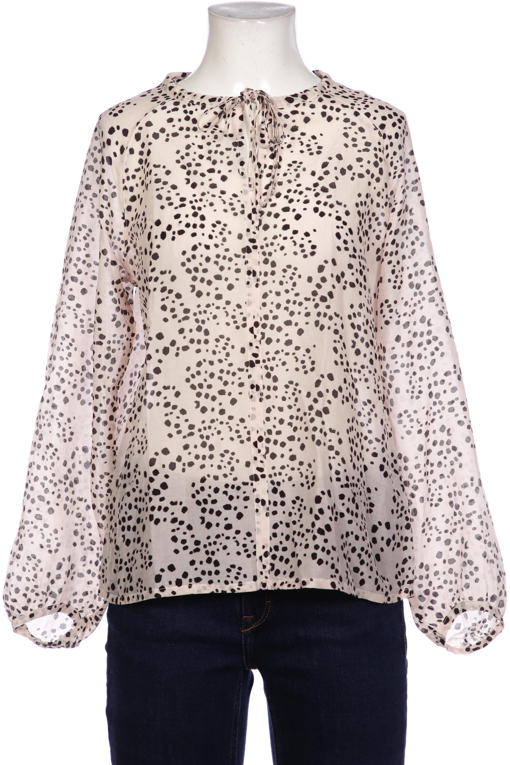 

Lanius Damen Bluse, beige, Gr. 36