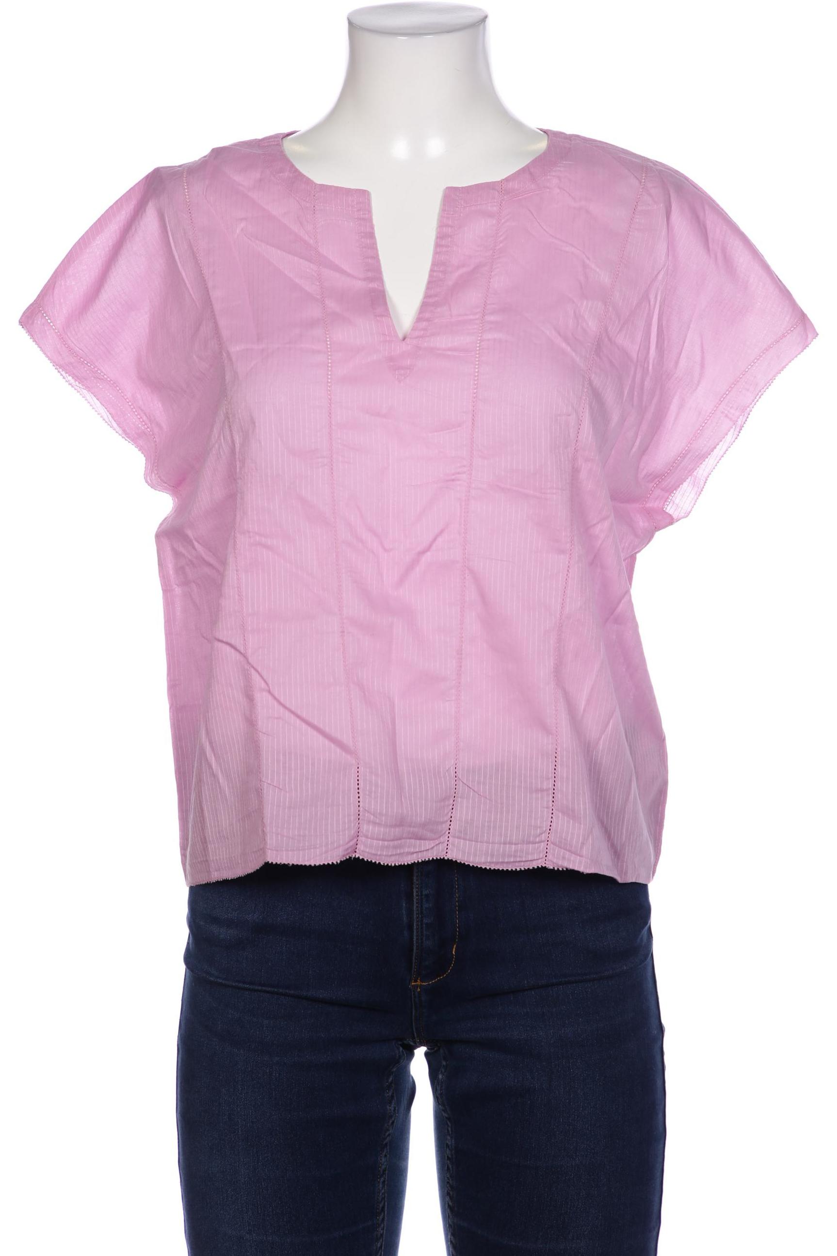 

Lanius Damen Bluse, pink, Gr. 40