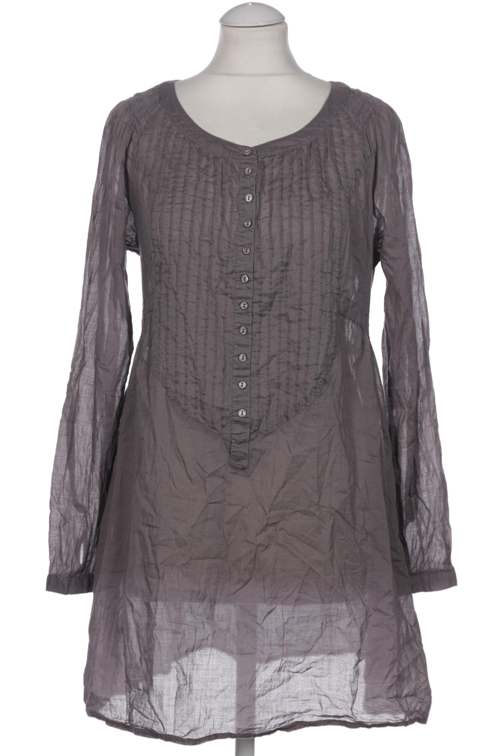 

Lanius Damen Bluse, grau, Gr. 38