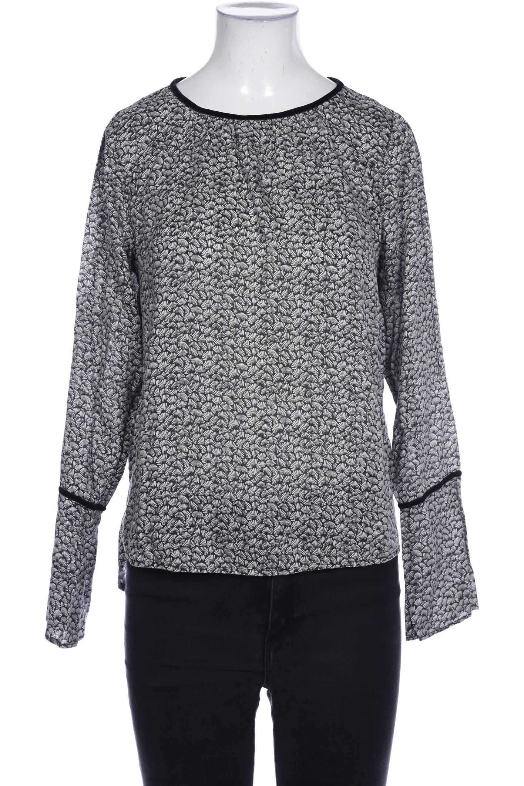 

Lanius Damen Bluse, schwarz, Gr. 36
