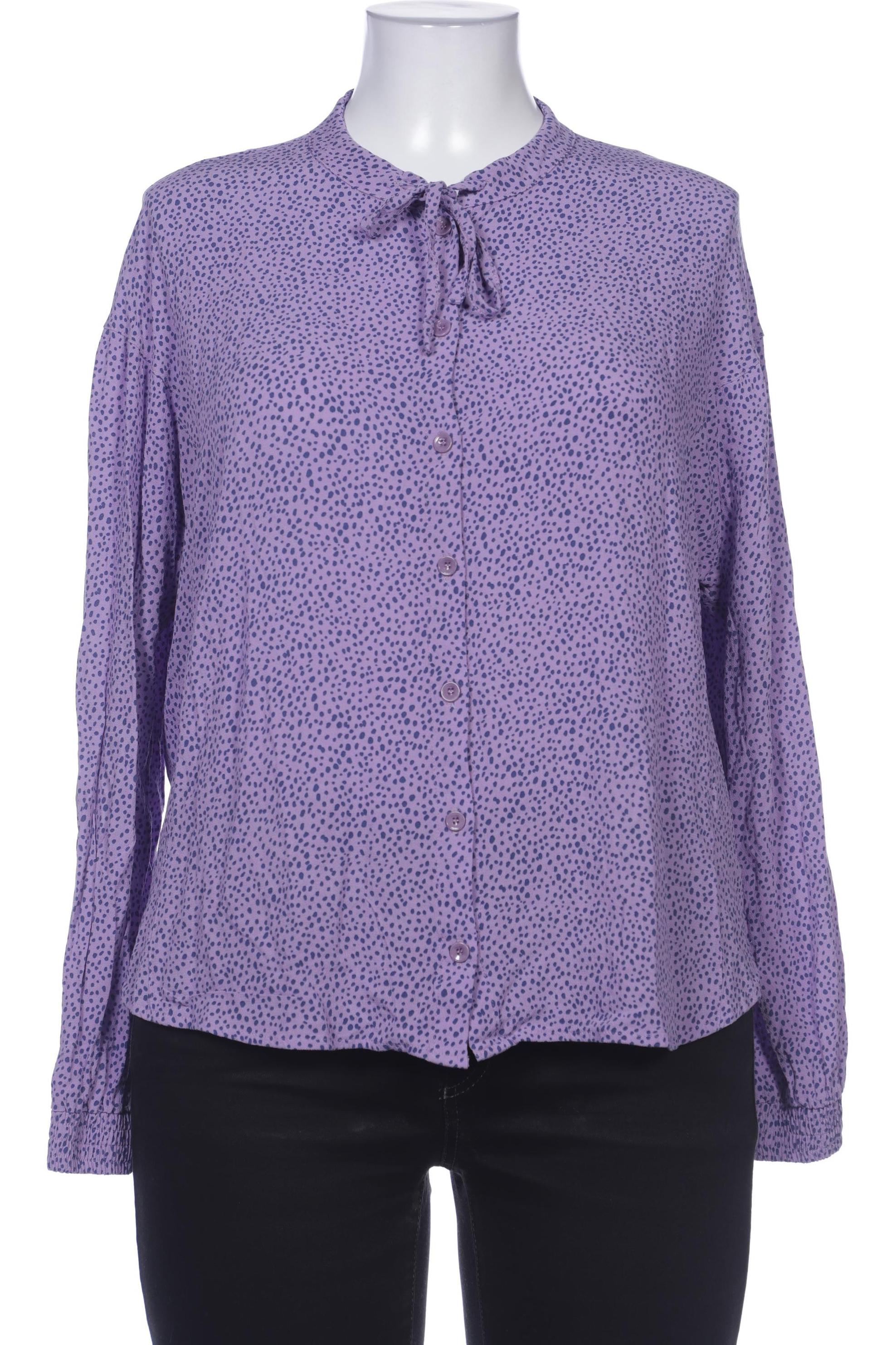 

Lanius Damen Bluse, flieder, Gr. 42