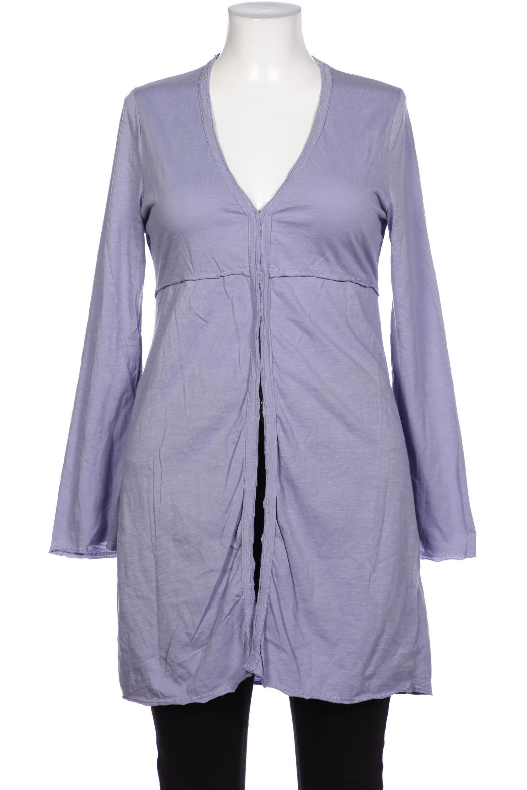 

Lanius Damen Bluse, blau, Gr. 42