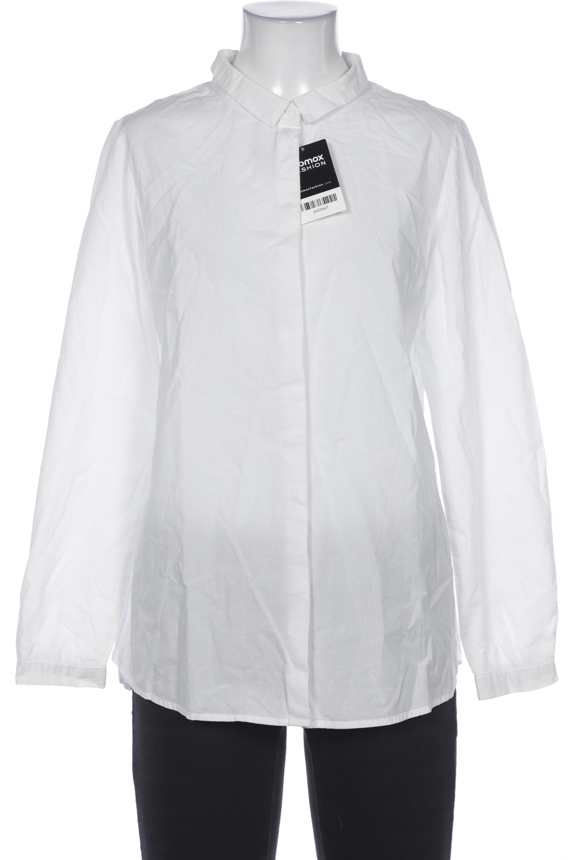 

Lanius Damen Bluse, weiß, Gr. 36