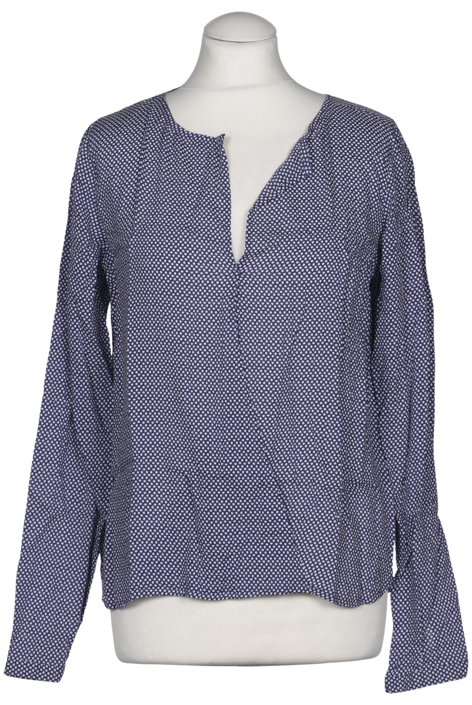 

Lanius Damen Bluse, blau, Gr. 40