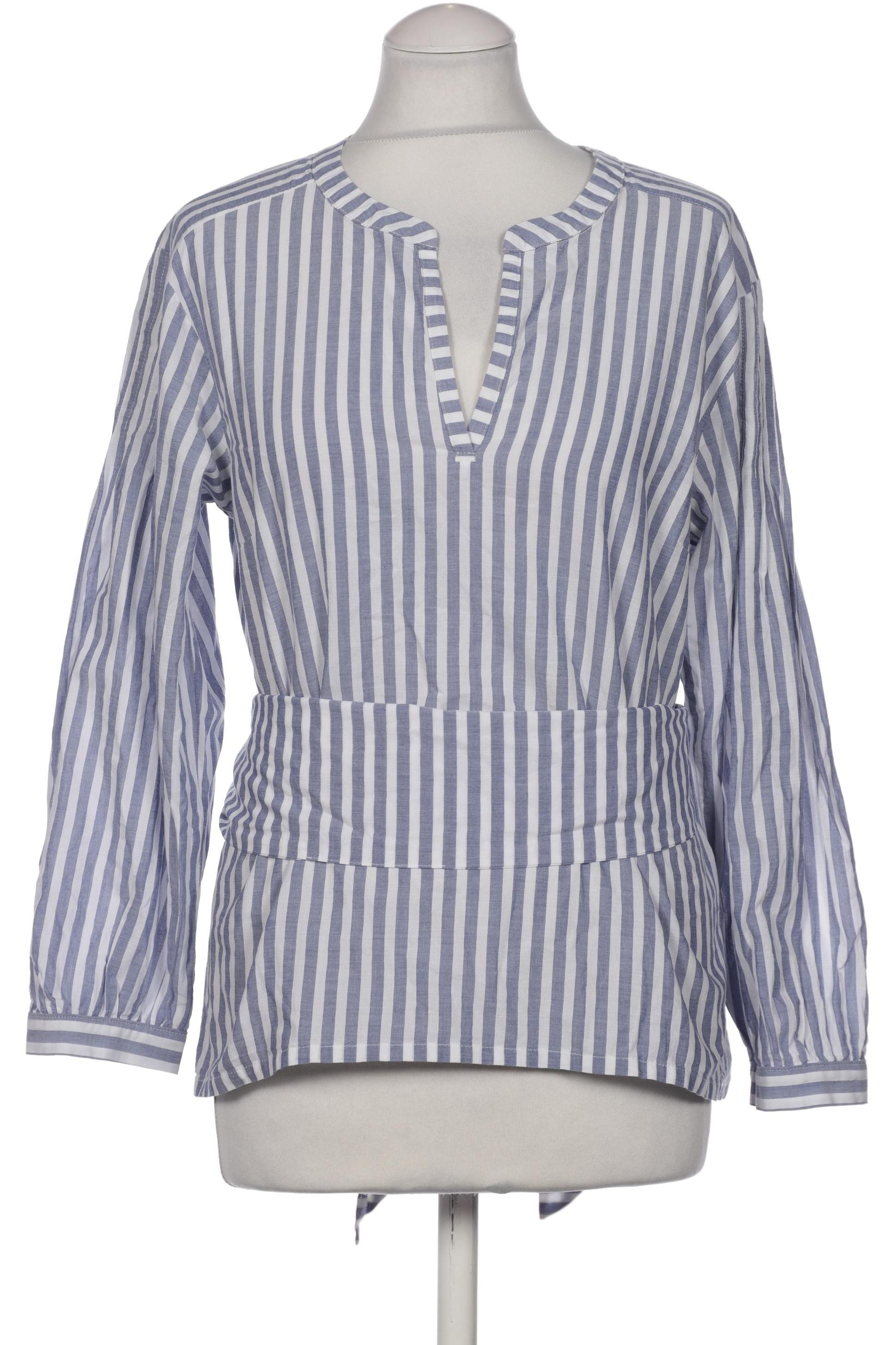 

Lanius Damen Bluse, blau, Gr. 36