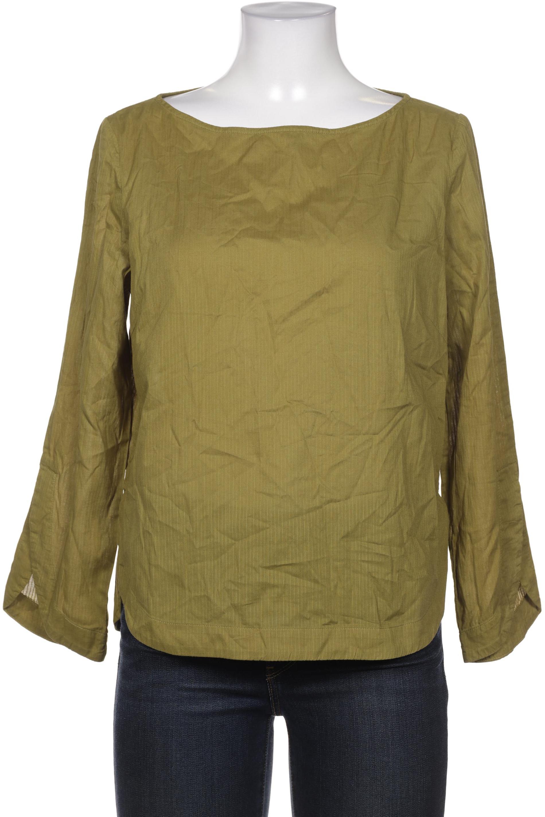 

Lanius Damen Bluse, grün, Gr. 40